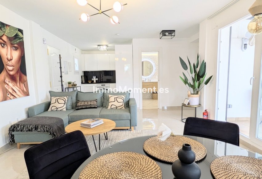 Revente - Appartement - Benalmadena - Benalmadena Costa