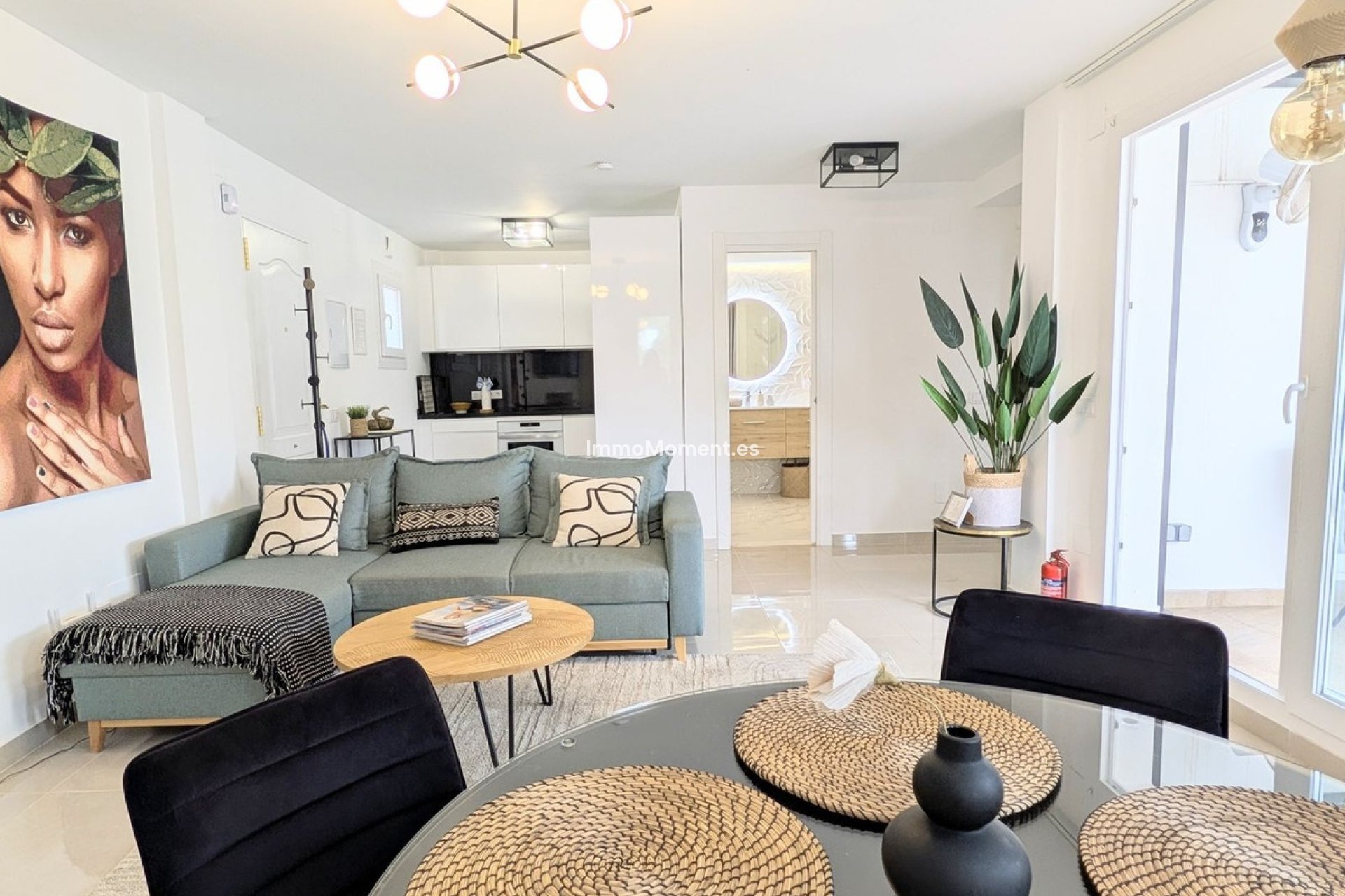 Revente - Appartement - Benalmadena - Benalmadena Costa