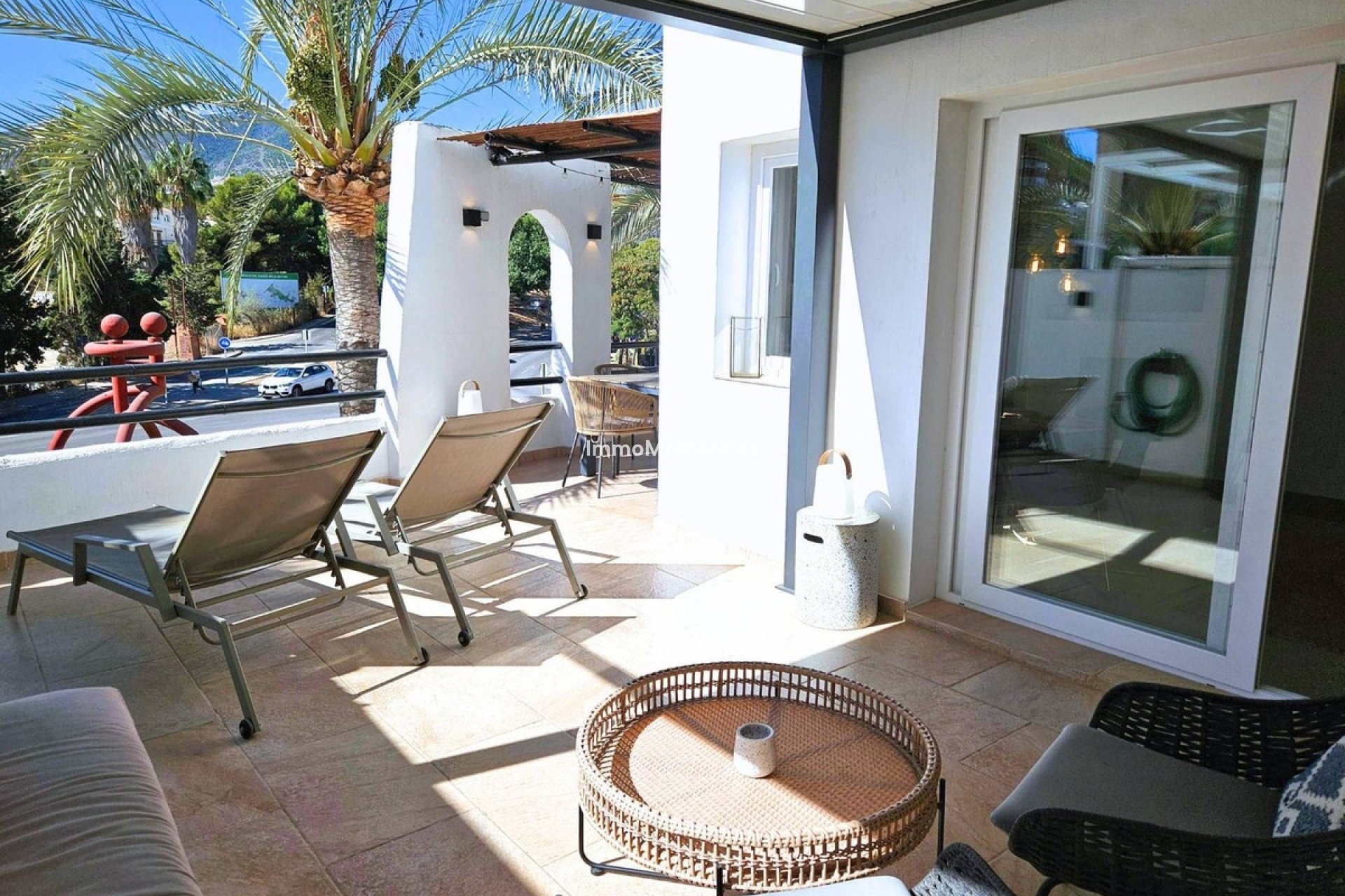 Revente - Appartement - Benalmadena - Benalmadena Costa