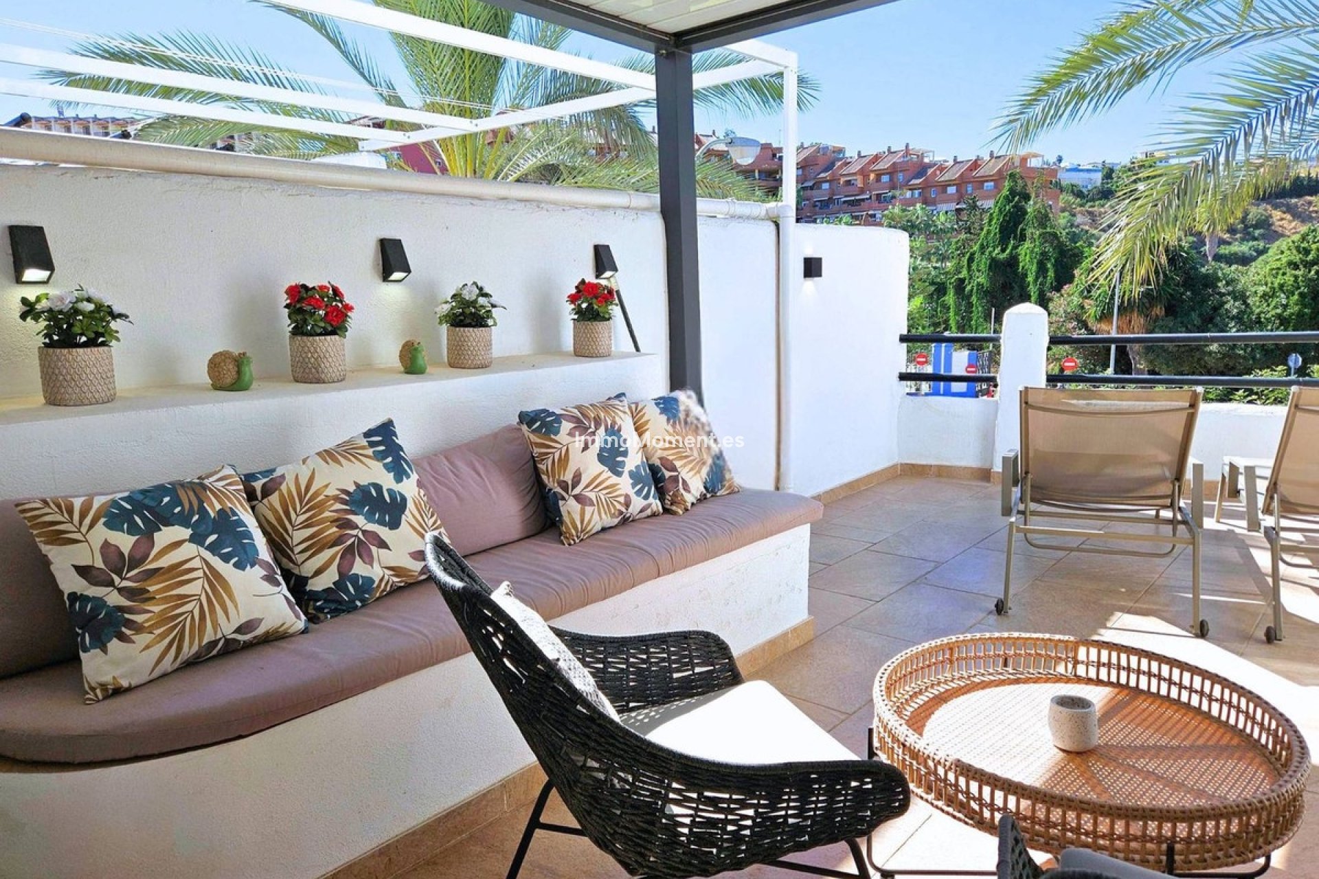 Revente - Appartement - Benalmadena - Benalmadena Costa