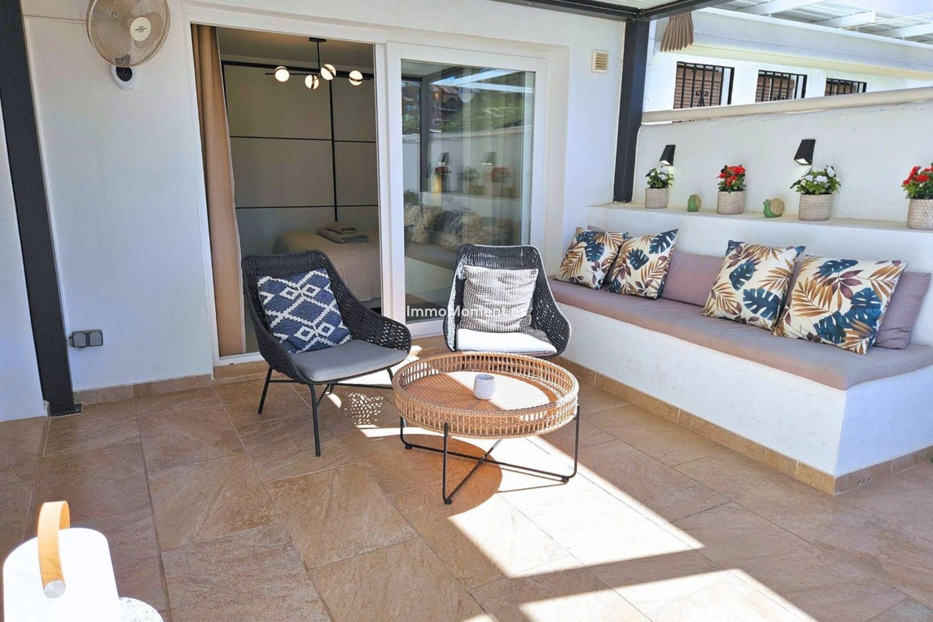 Revente - Appartement - Benalmadena - Benalmadena Costa