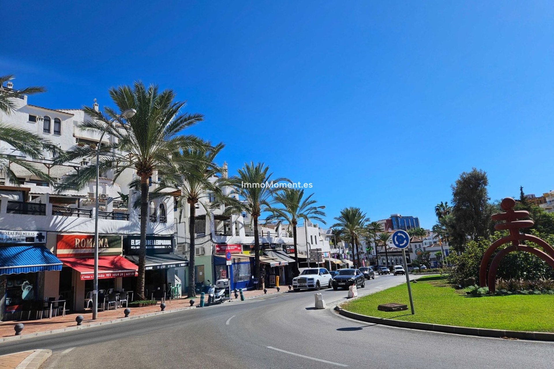 Revente - Appartement - Benalmadena - Benalmadena Costa