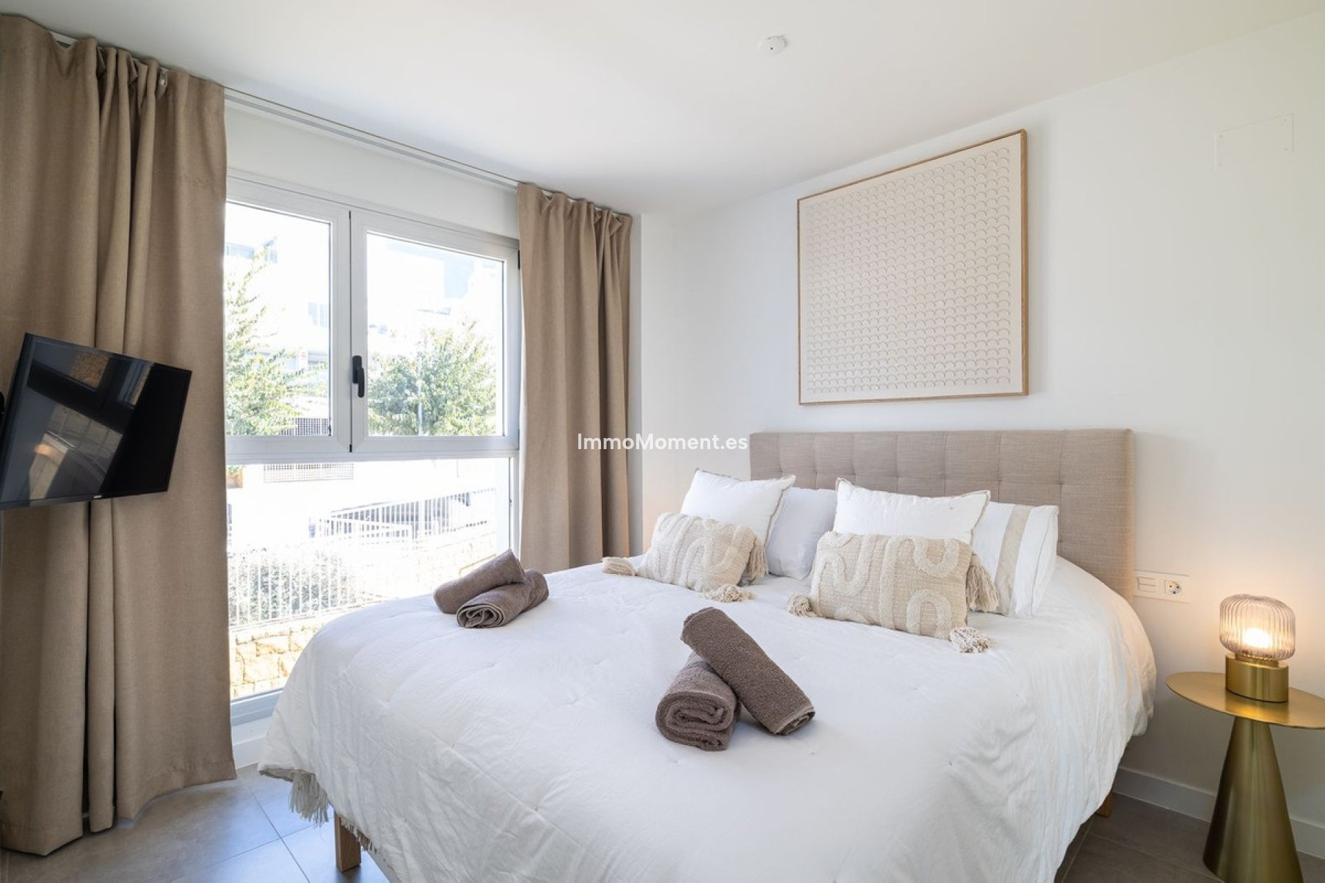 Revente - Appartement - Benalmadena - Benalmadena Costa