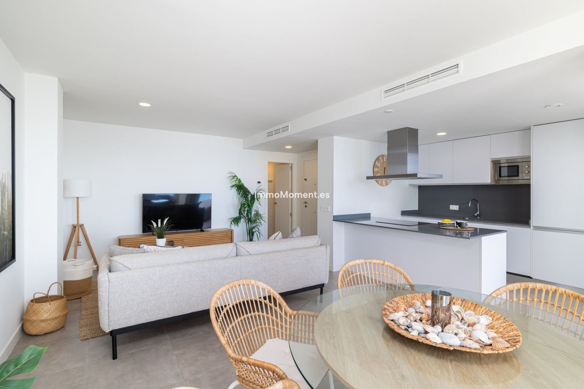 Revente - Appartement - Benalmadena - Benalmadena Costa