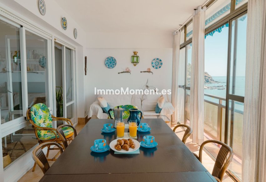 Revente - Appartement - Benalmadena - Benalmadena Costa
