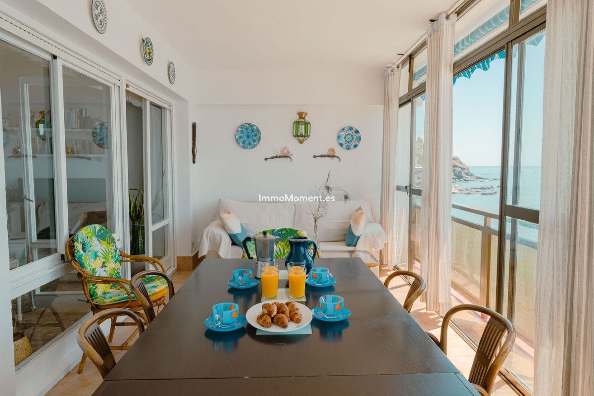 Revente - Appartement - Benalmadena - Benalmadena Costa