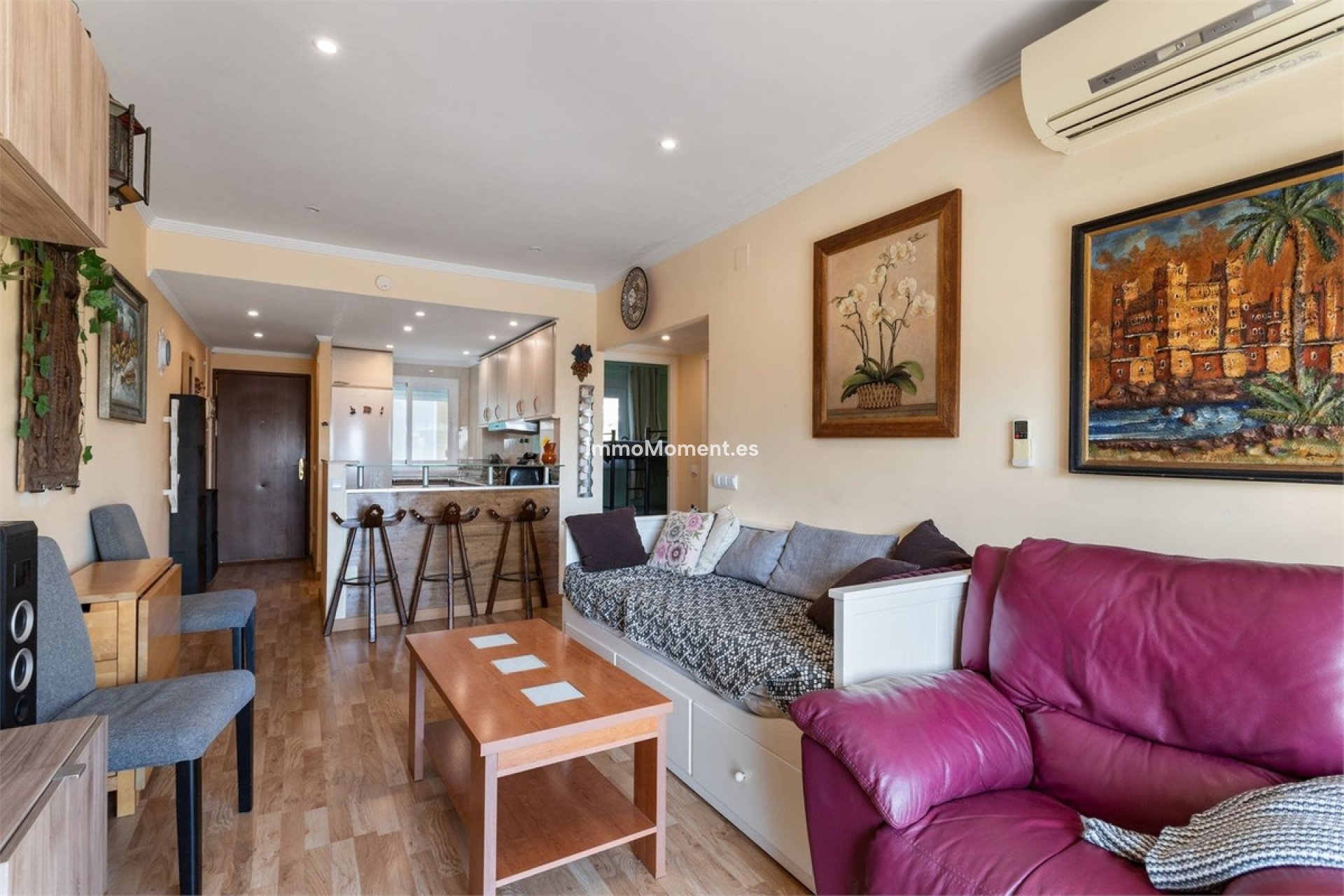 Revente - Appartement - Benalmadena - Benalmadena Costa