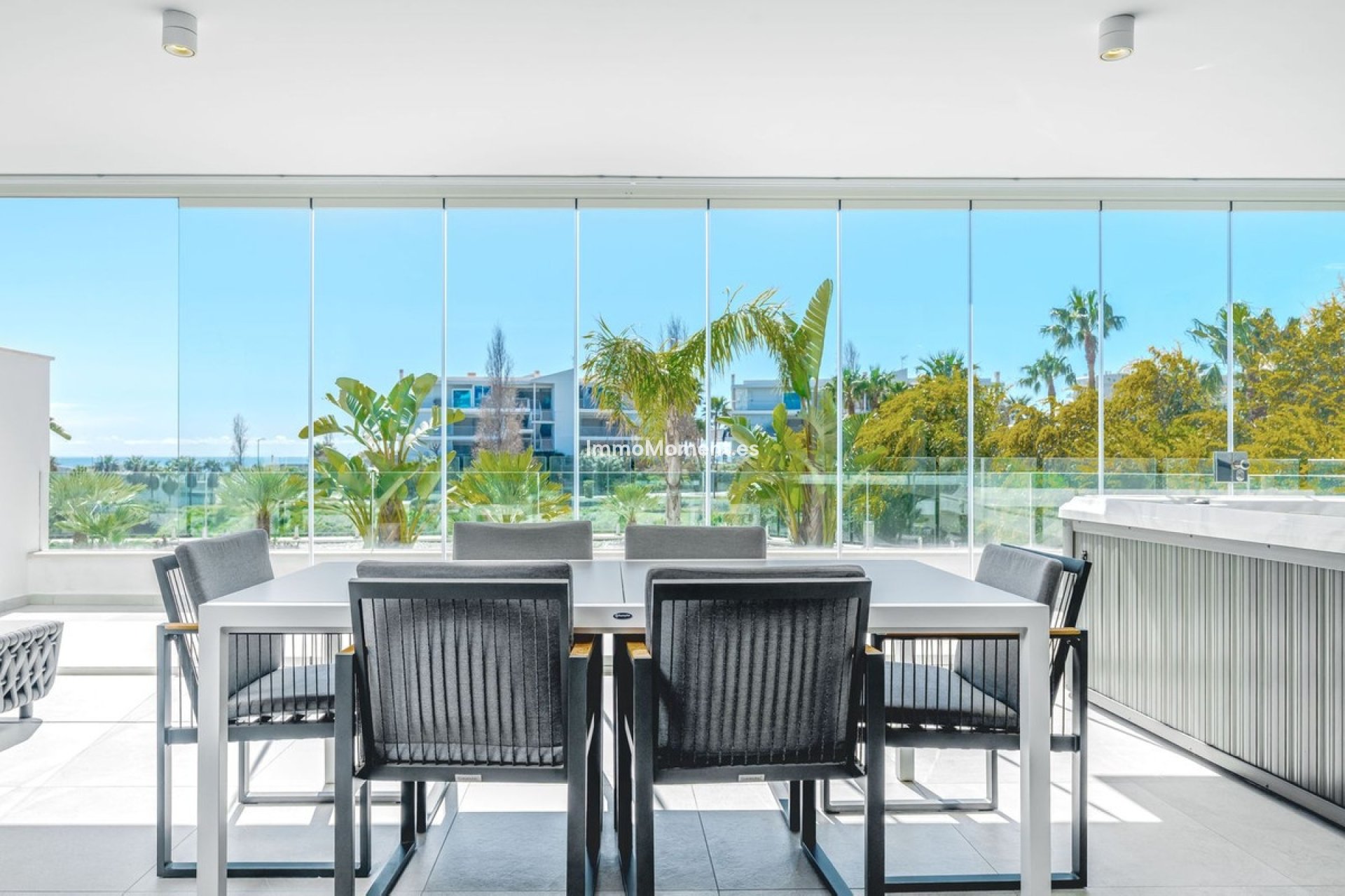 Revente - Appartement - Benalmadena - Benalmadena Costa