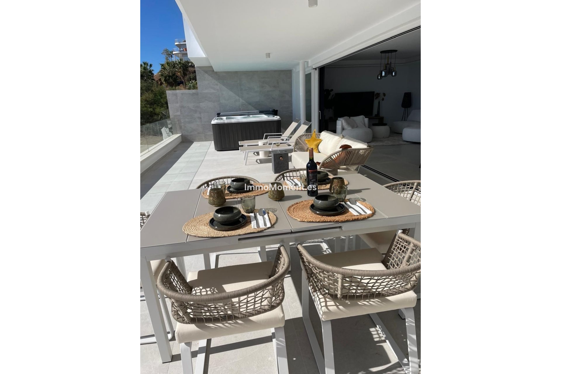 Revente - Appartement - Benalmadena - Benalmadena Costa