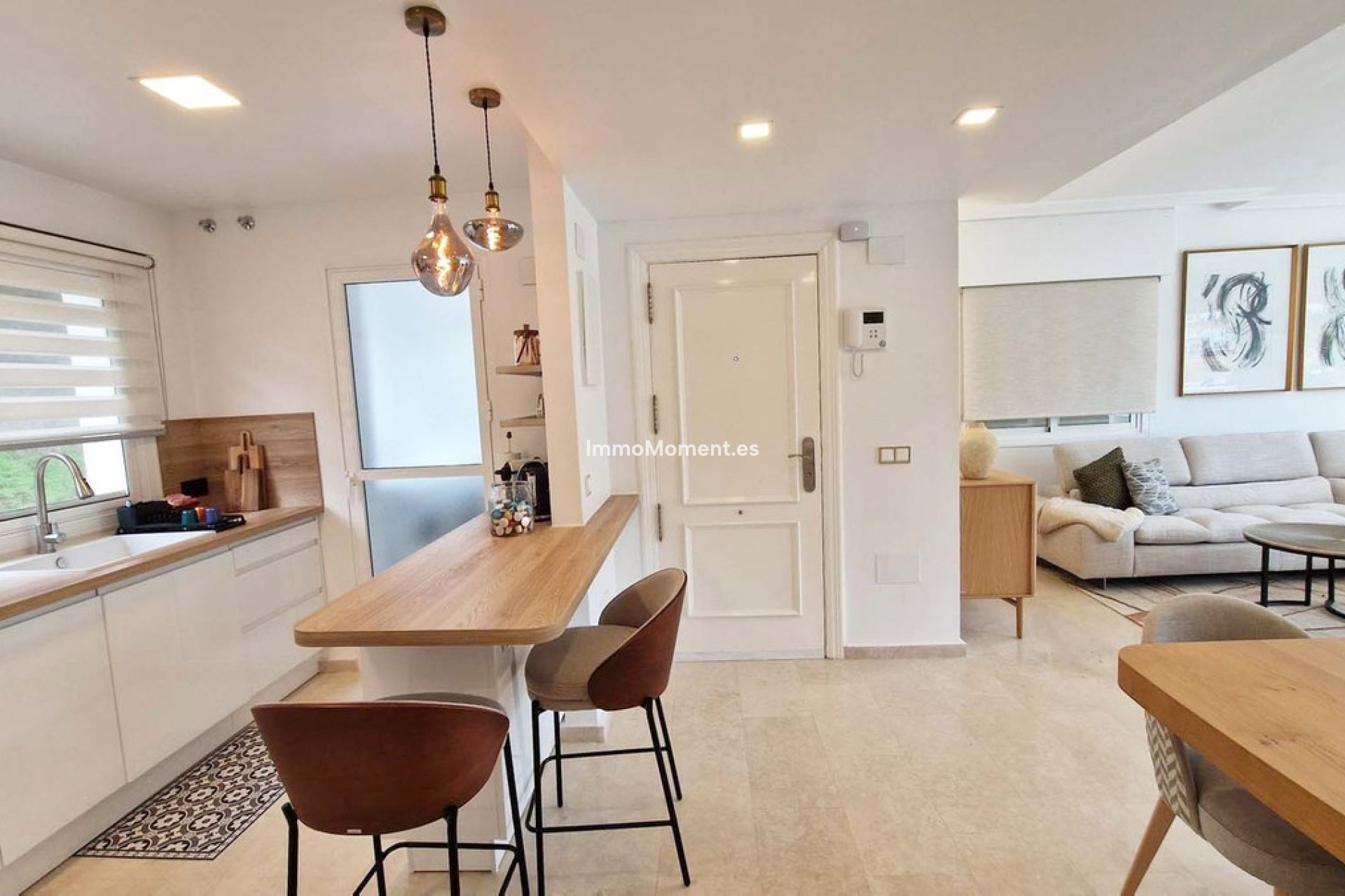 Revente - Appartement - Benalmadena - Benalmadena Costa