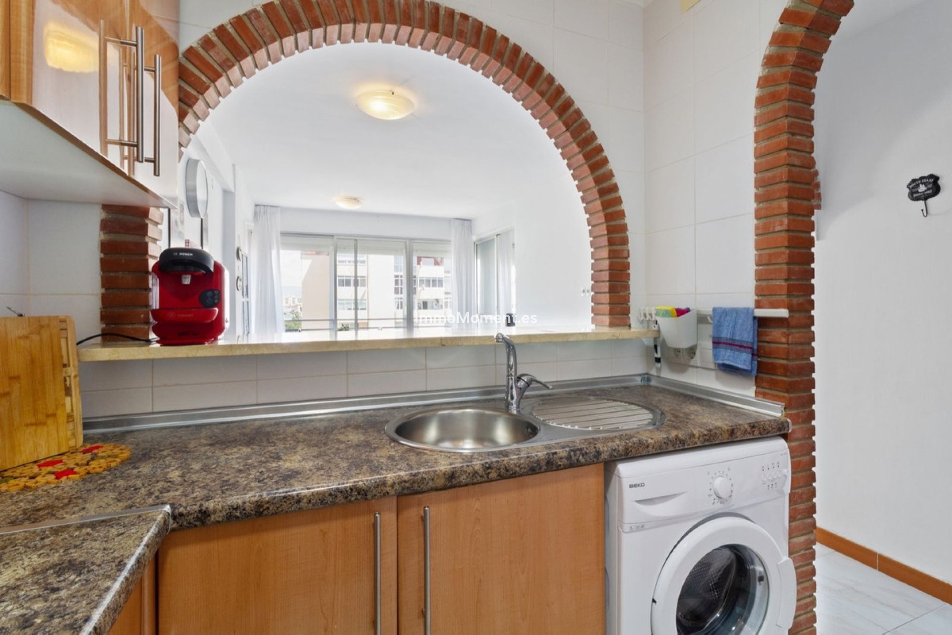 Revente - Appartement - Benalmadena - Benalmadena Costa