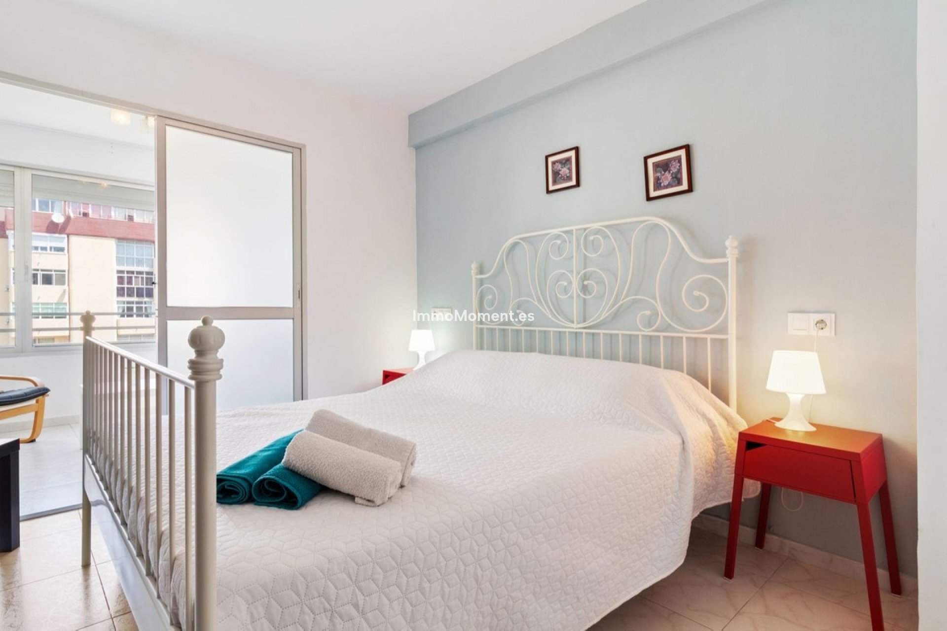 Revente - Appartement - Benalmadena - Benalmadena Costa