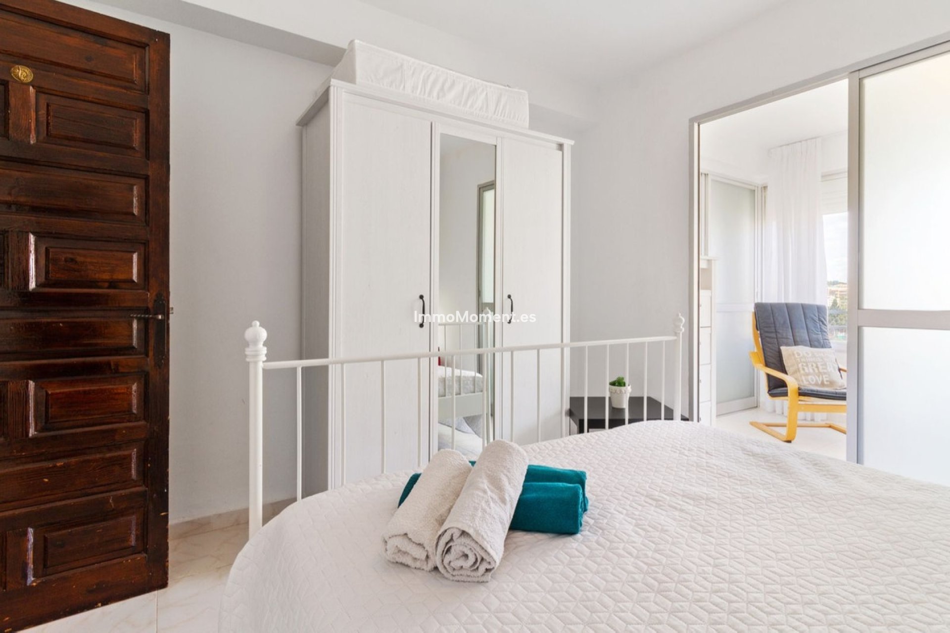 Revente - Appartement - Benalmadena - Benalmadena Costa