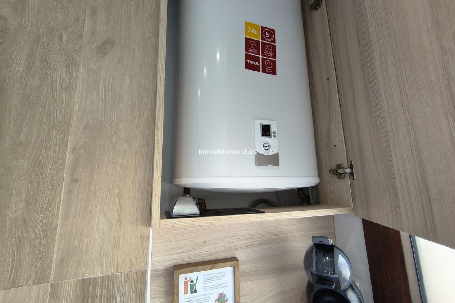 Revente - Appartement - Benalmadena - Benalmadena Costa