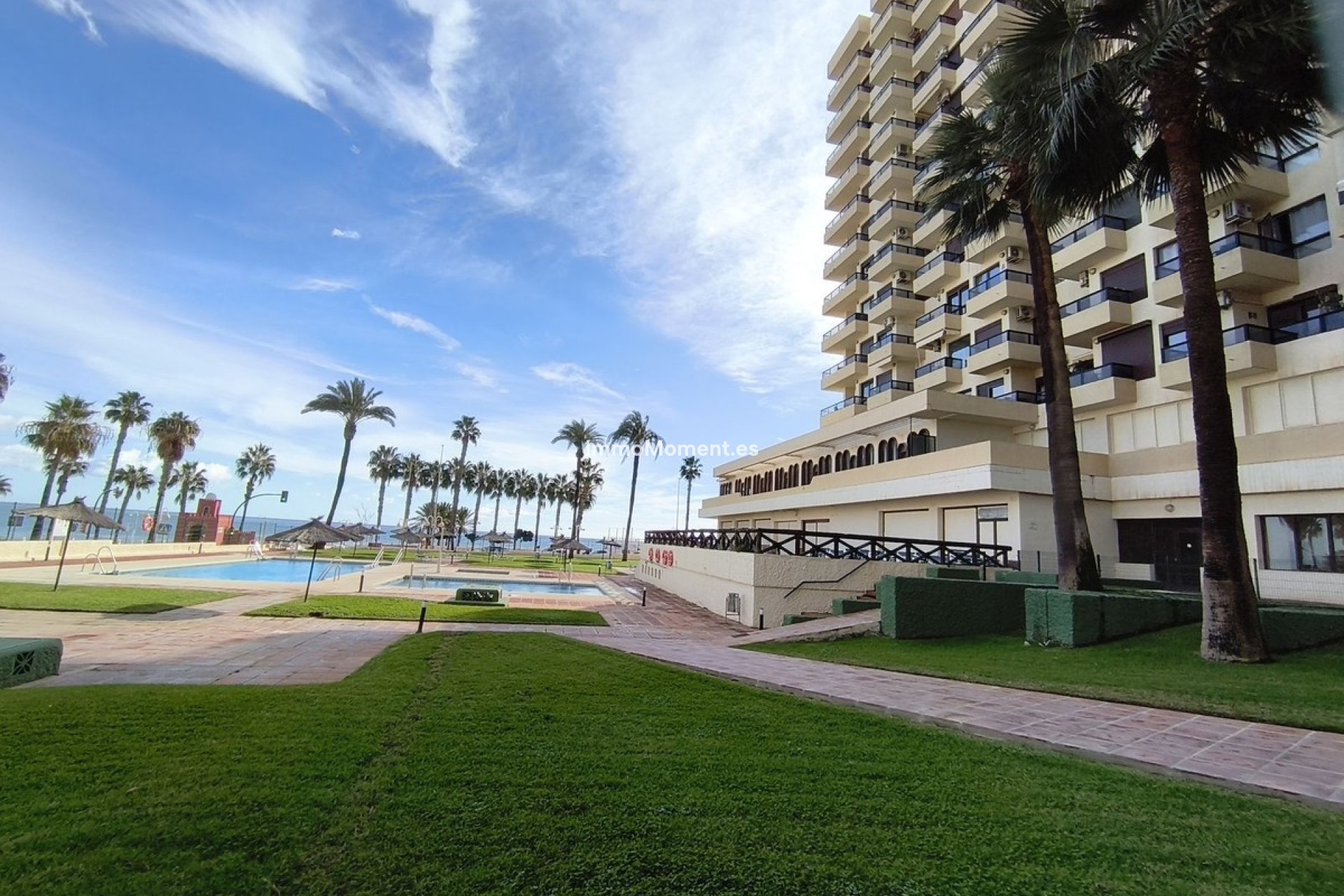 Revente - Appartement - Benalmadena - Benalmadena Costa