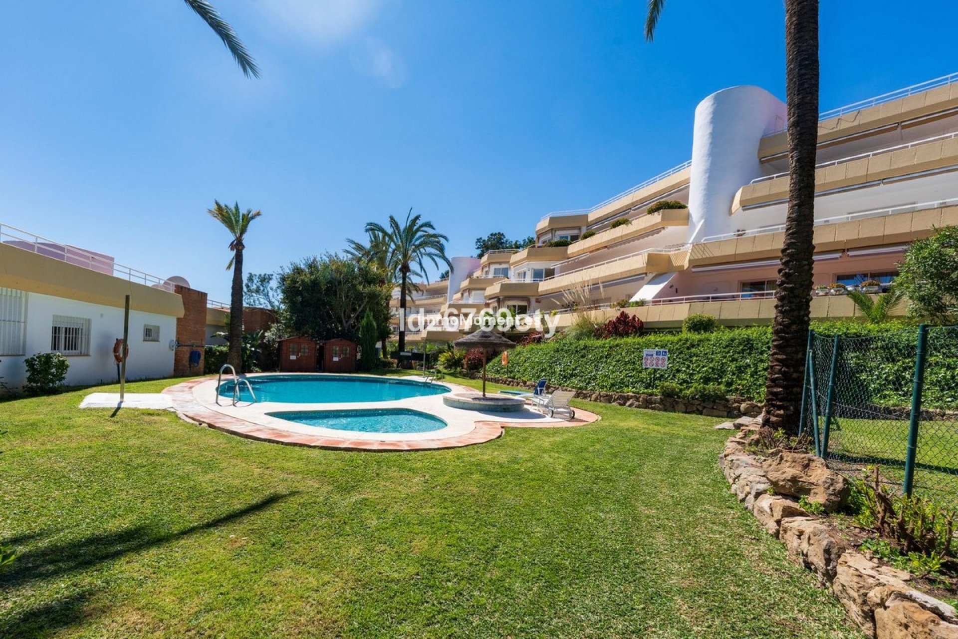 Revente - Appartement - Benalmadena - Benalmadena Costa