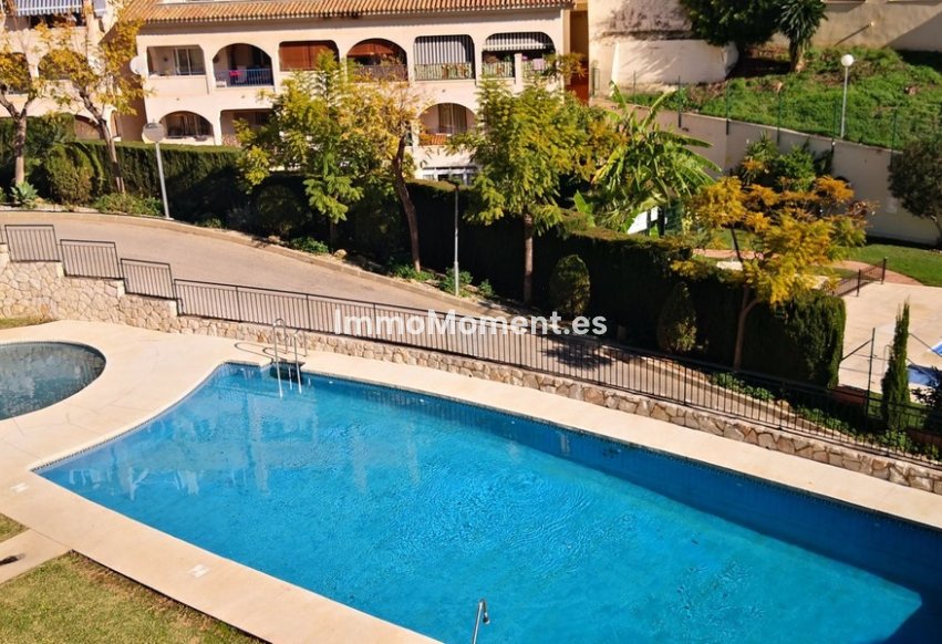 Revente - Appartement - Benalmadena - Benalmadena Costa