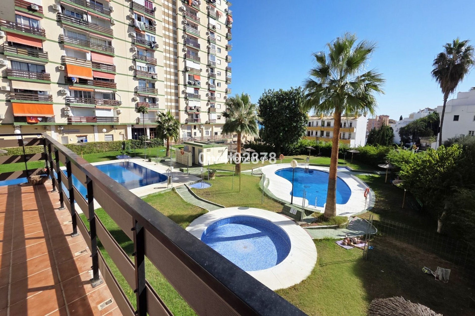 Revente - Appartement - Benalmadena - Benalmadena Costa