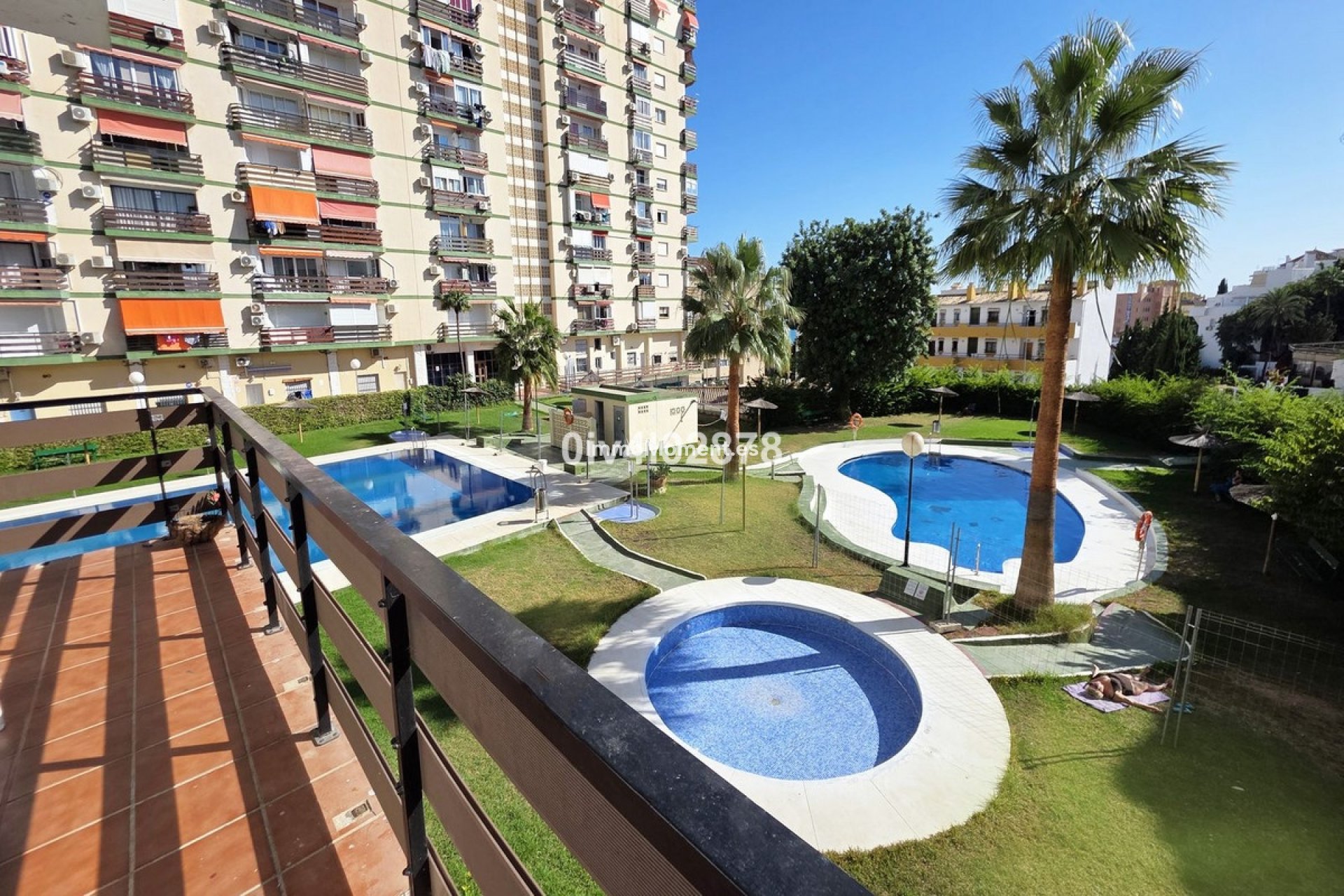 Revente - Appartement - Benalmadena - Benalmadena Costa
