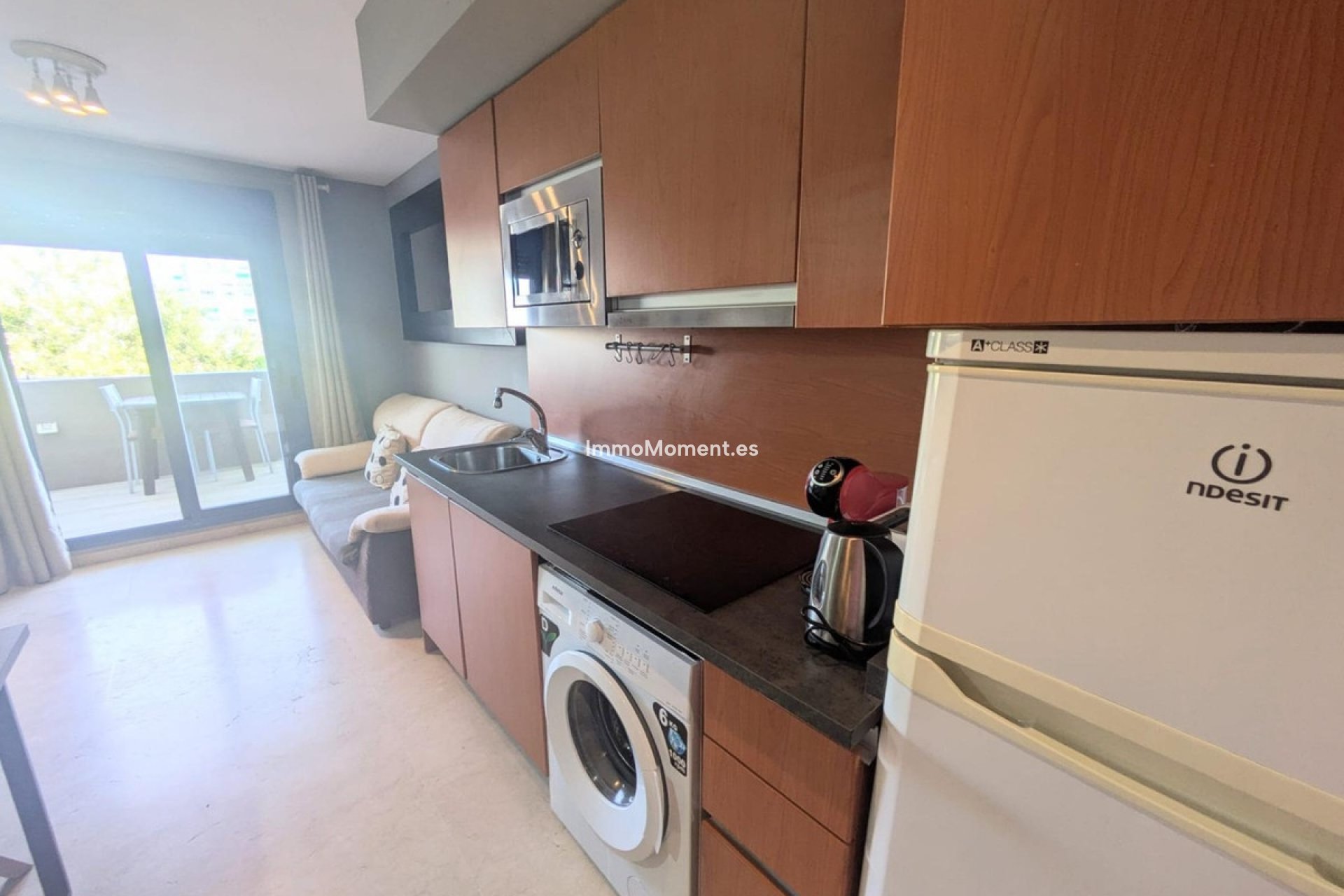 Revente - Appartement - Benalmadena - Benalmadena Costa