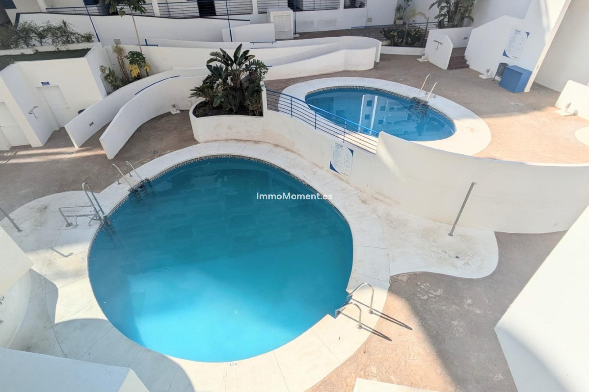 Revente - Appartement - Benalmadena - Benalmadena Costa