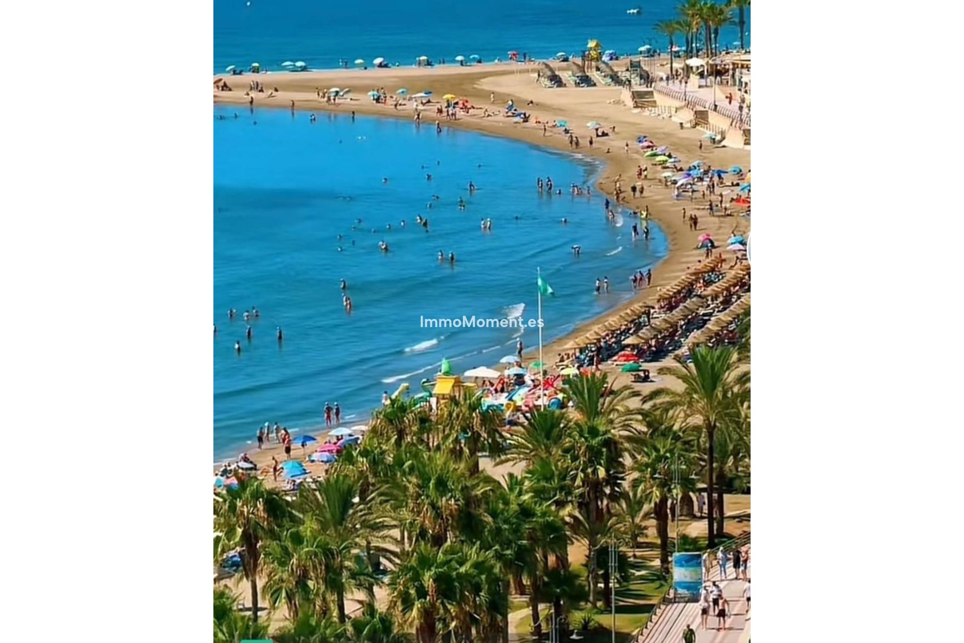 Revente - Appartement - Benalmadena - Benalmadena Costa