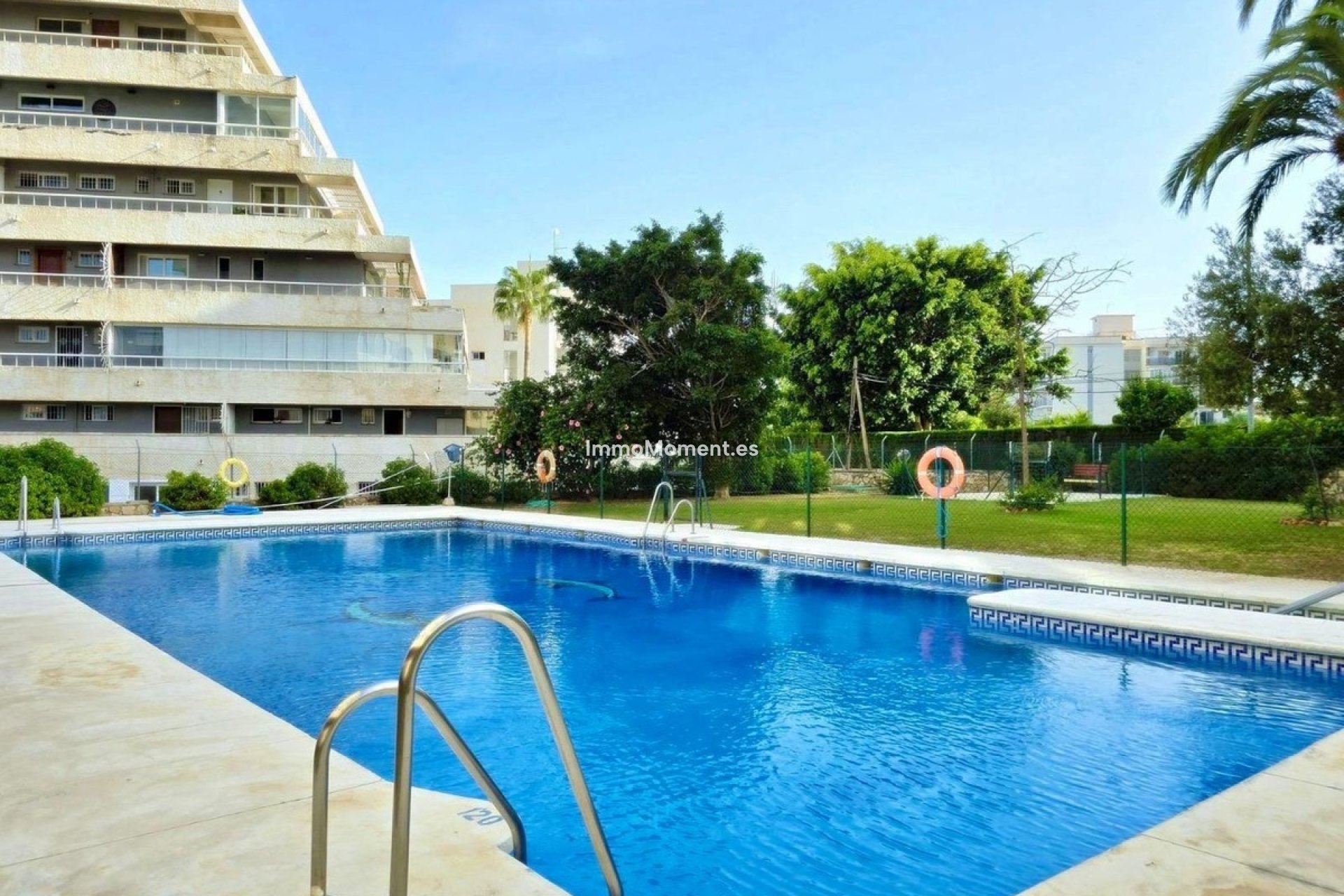 Revente - Appartement - Benalmadena - Benalmadena Costa