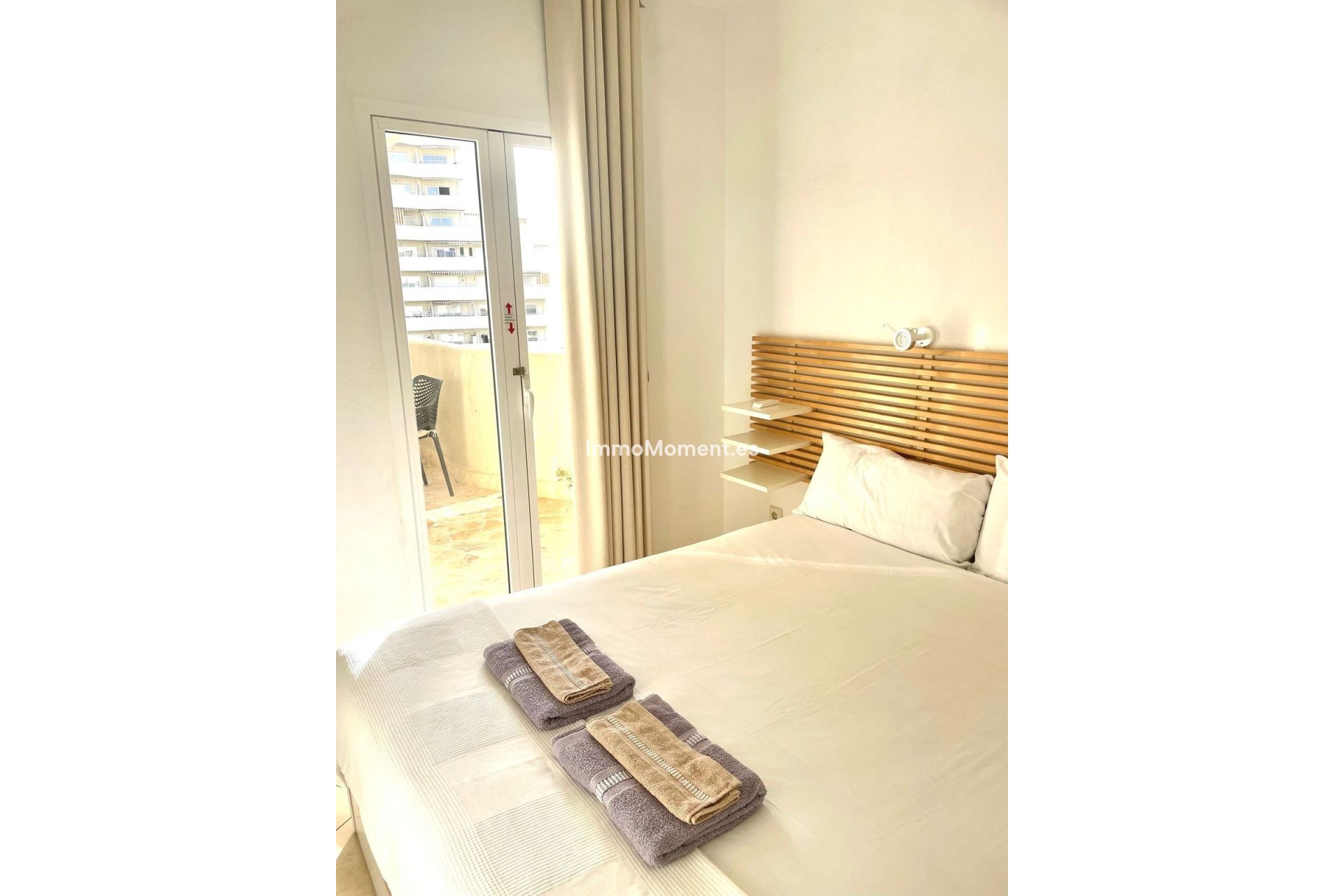 Revente - Appartement - Benalmadena - Benalmadena Costa