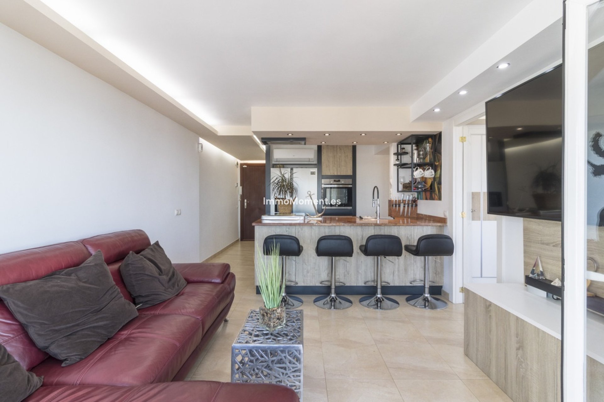 Revente - Appartement - Benalmadena - Benalmadena Costa