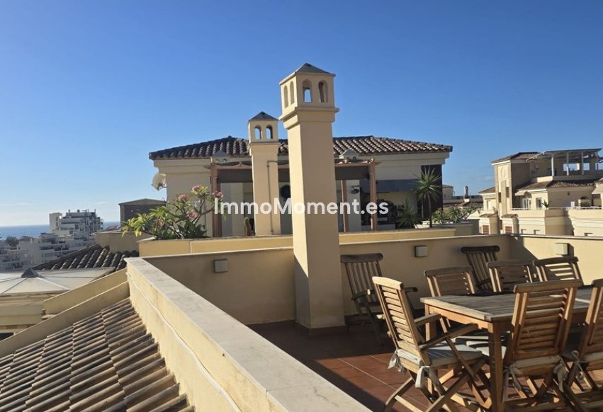 Revente - Appartement - Benalmadena - Benalmadena Costa