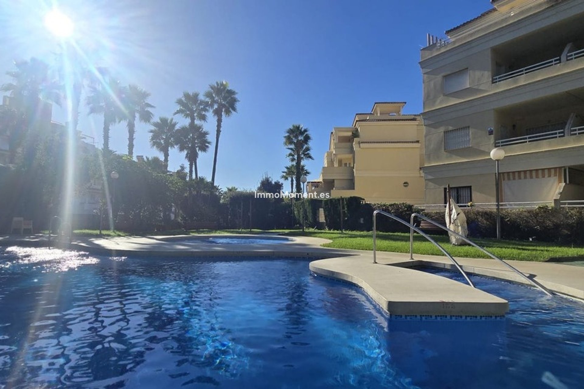 Revente - Appartement - Benalmadena - Benalmadena Costa