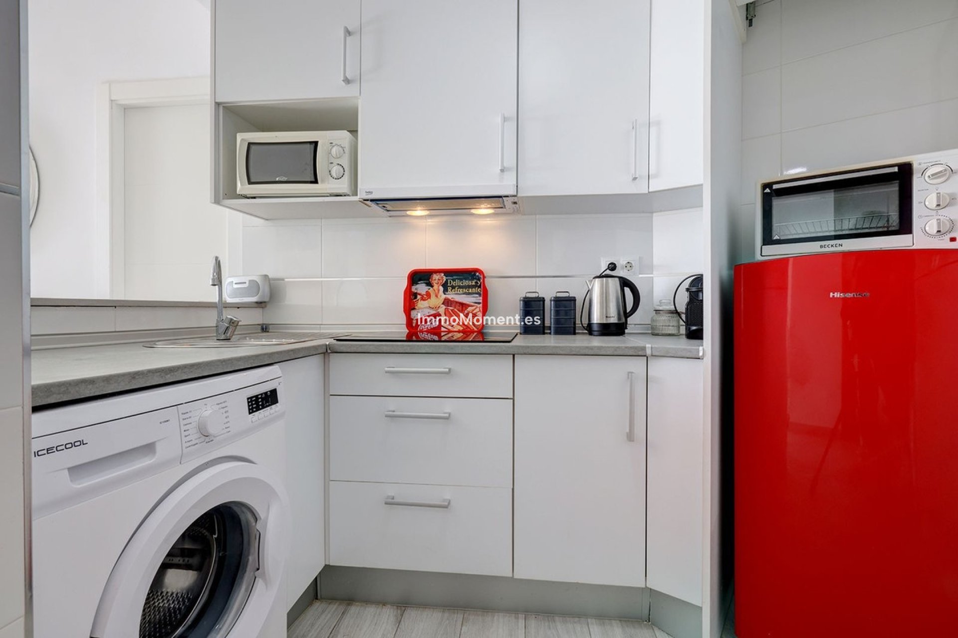 Revente - Appartement - Benalmadena - Benalmadena Costa