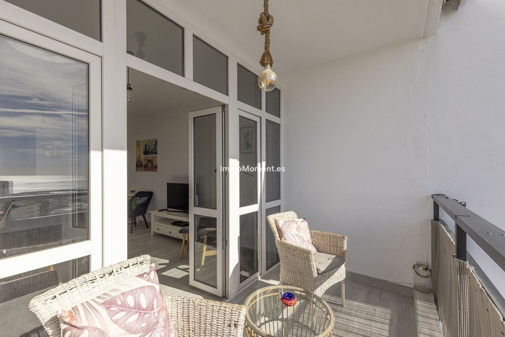Revente - Appartement - Benalmadena - Benalmadena Costa