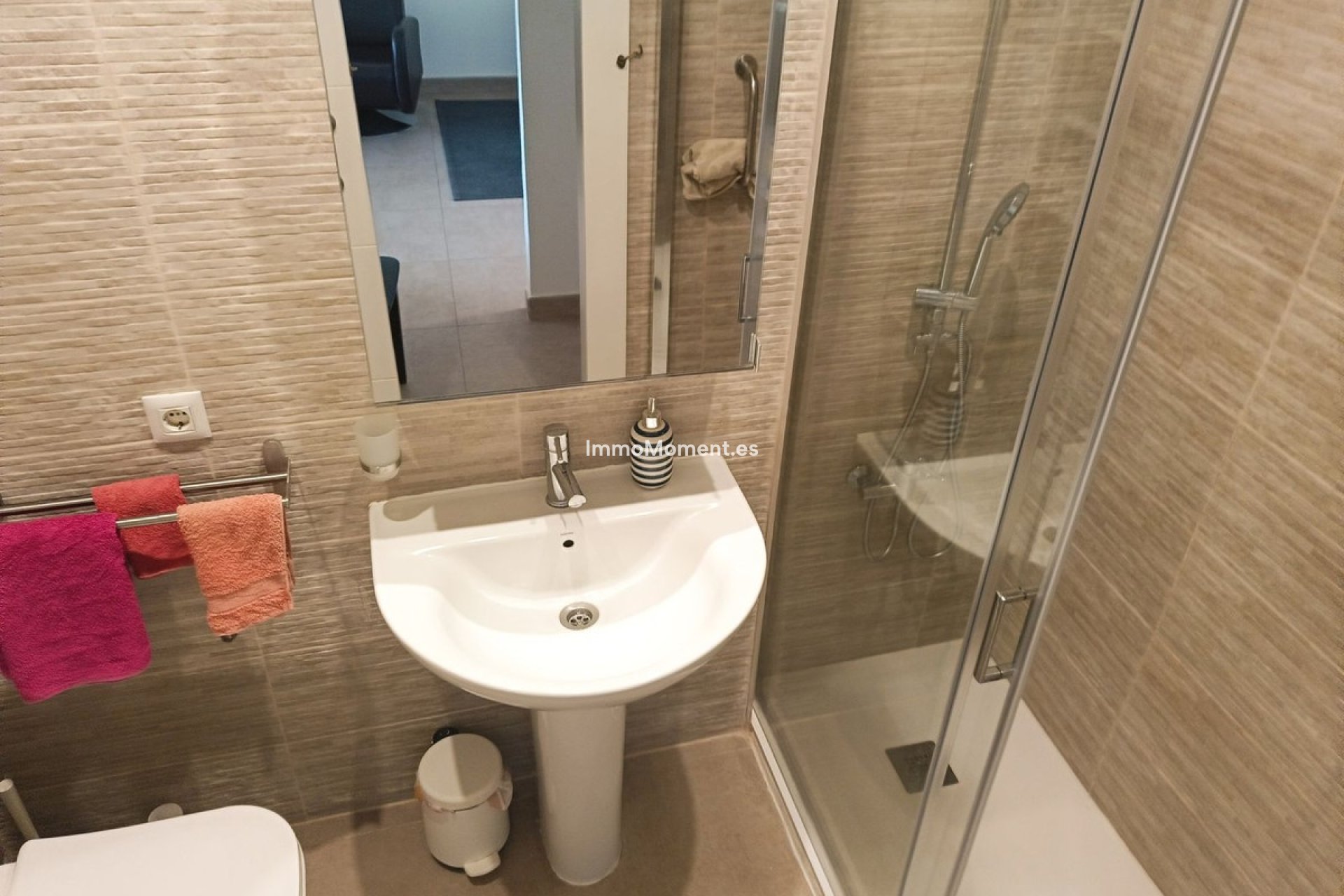 Revente - Appartement - Benalmadena - Benalmadena Costa