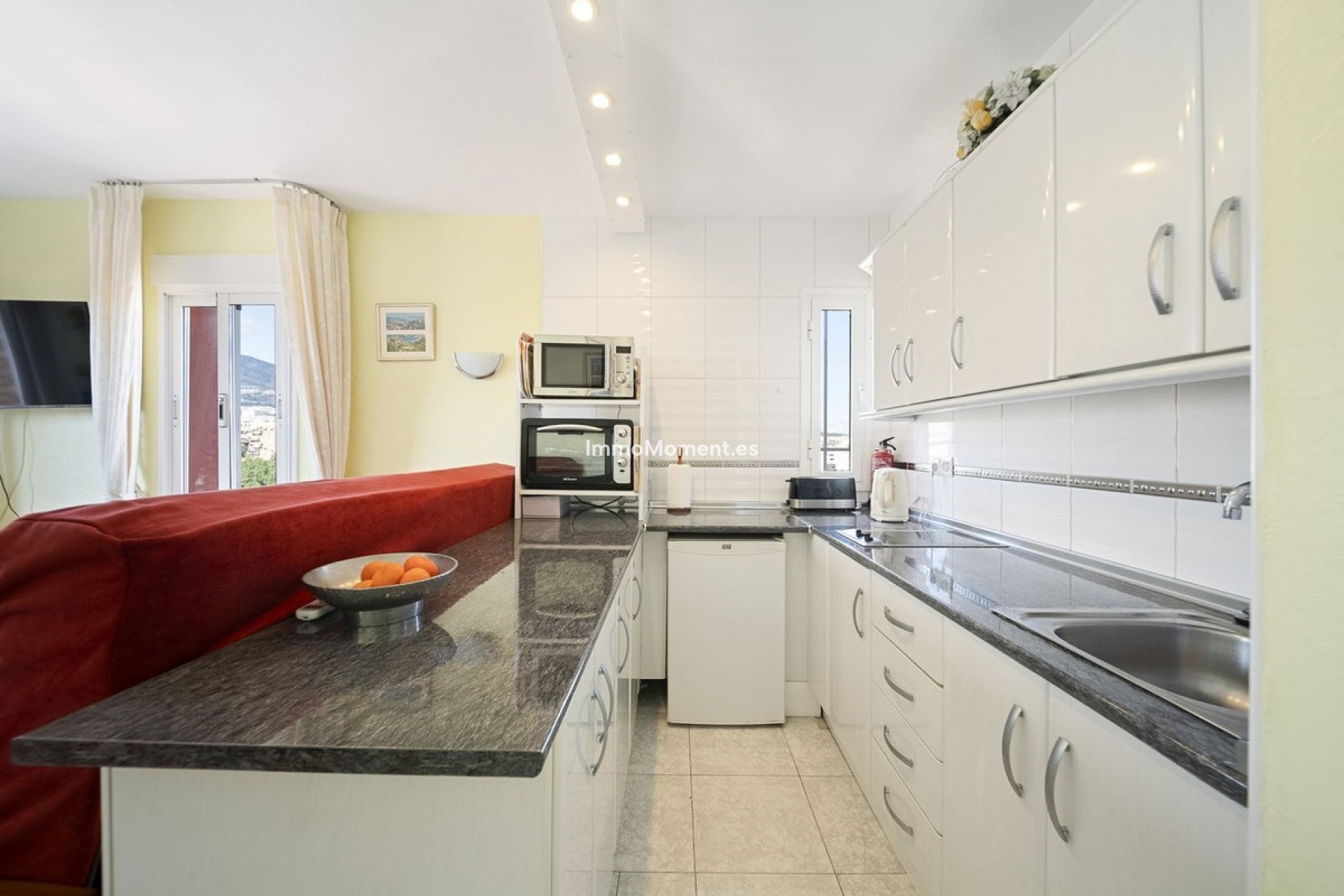 Revente - Appartement - Benalmadena - Benalmadena Costa