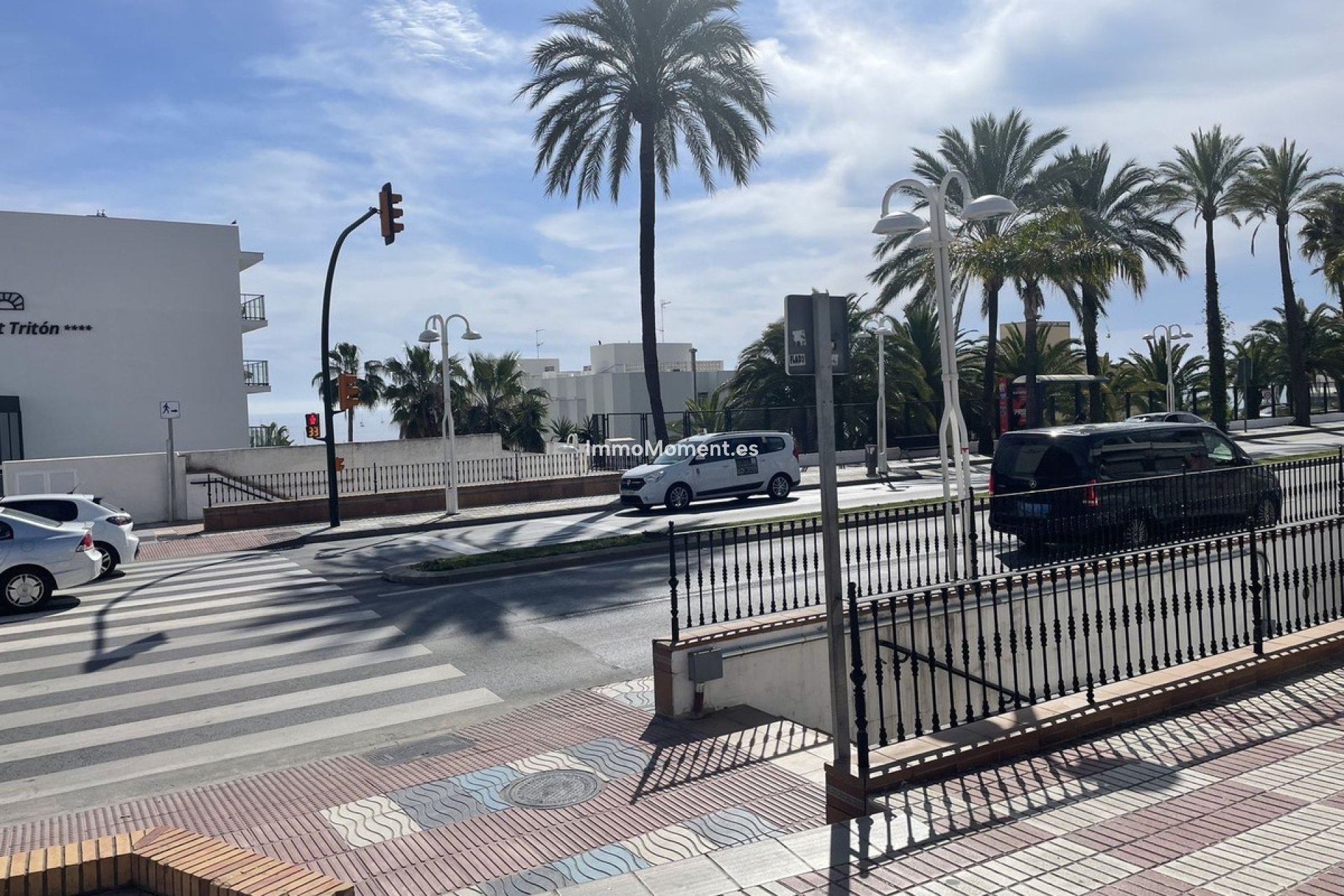 Revente - Appartement - Benalmadena - Benalmadena Costa