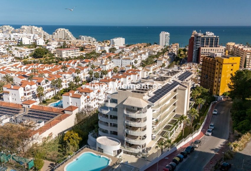 Revente - Appartement - Benalmadena - Benalmadena Costa