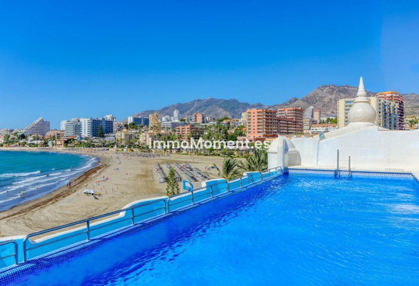 Revente - Appartement - Benalmadena - Benalmadena Costa