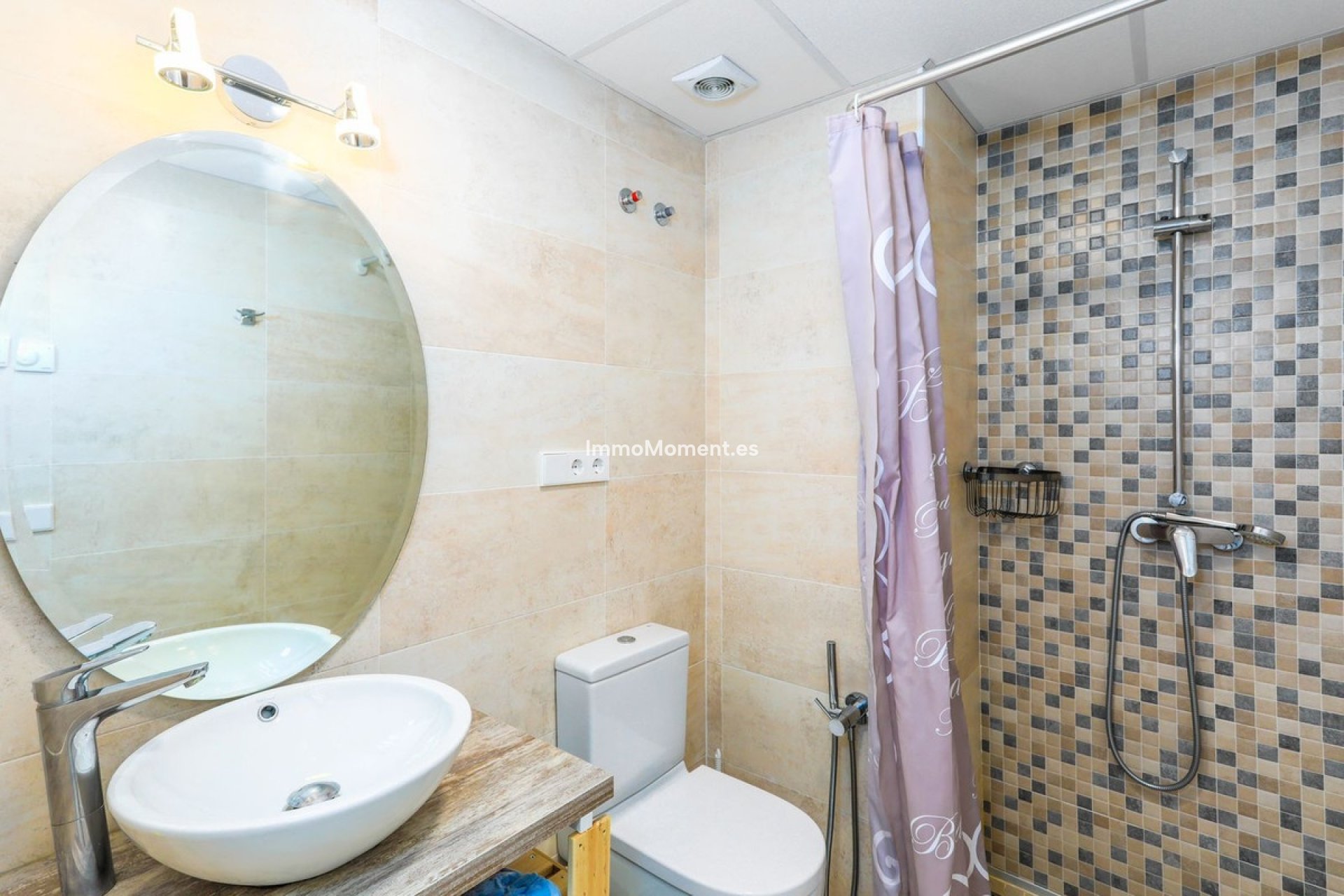 Revente - Appartement - Benalmadena - Benalmadena Costa