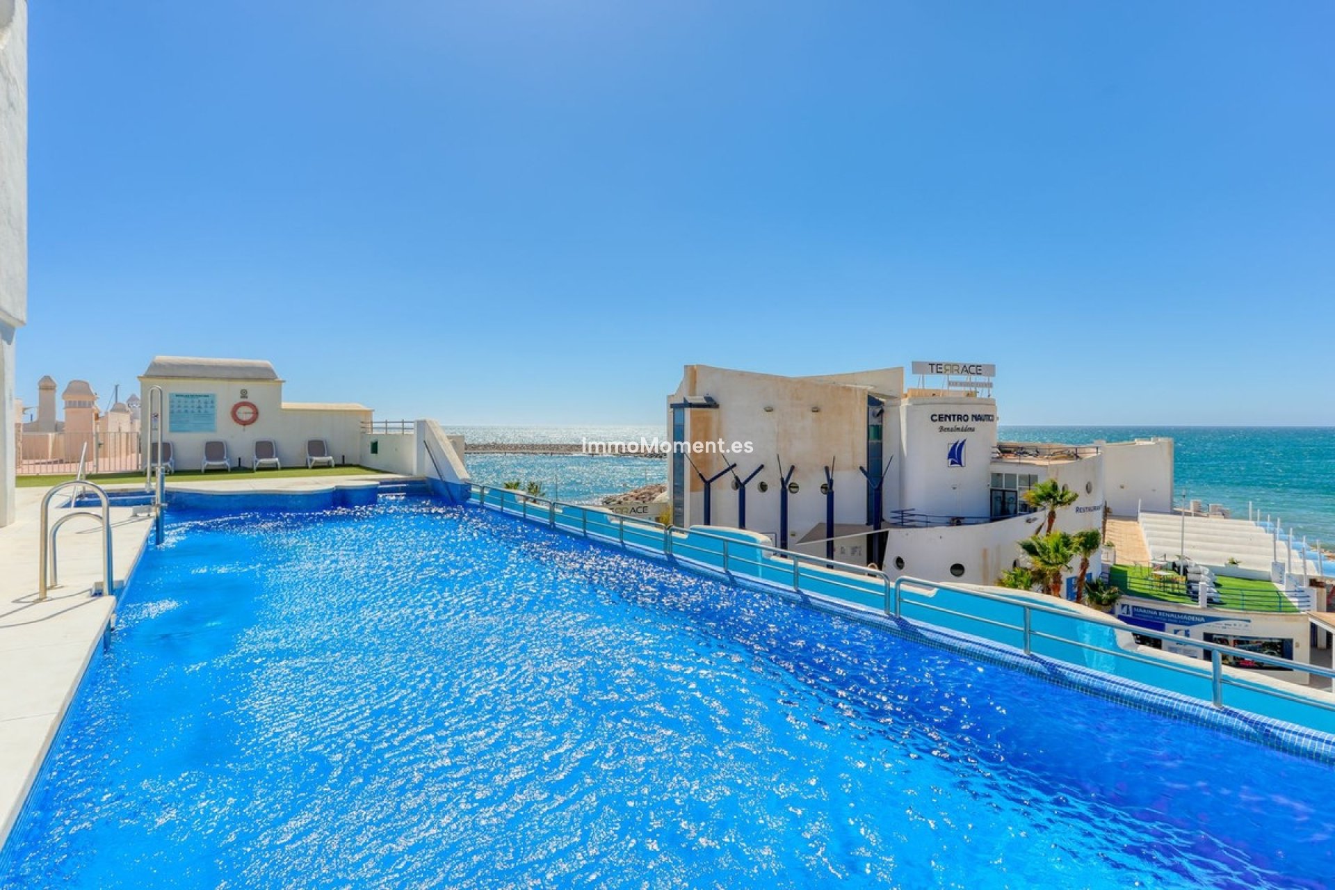 Revente - Appartement - Benalmadena - Benalmadena Costa