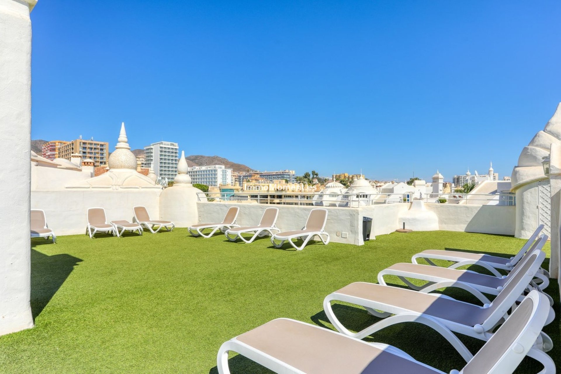 Revente - Appartement - Benalmadena - Benalmadena Costa