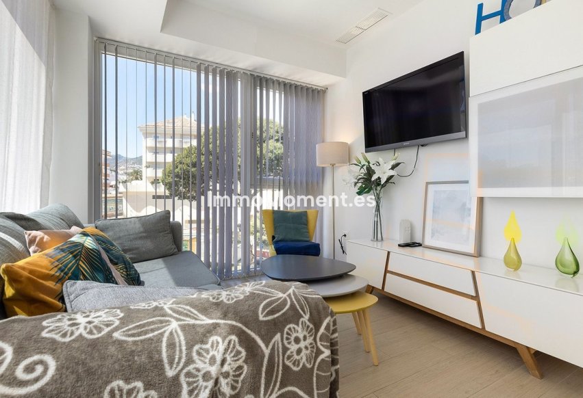 Revente - Appartement - Benalmadena - Benalmadena Costa