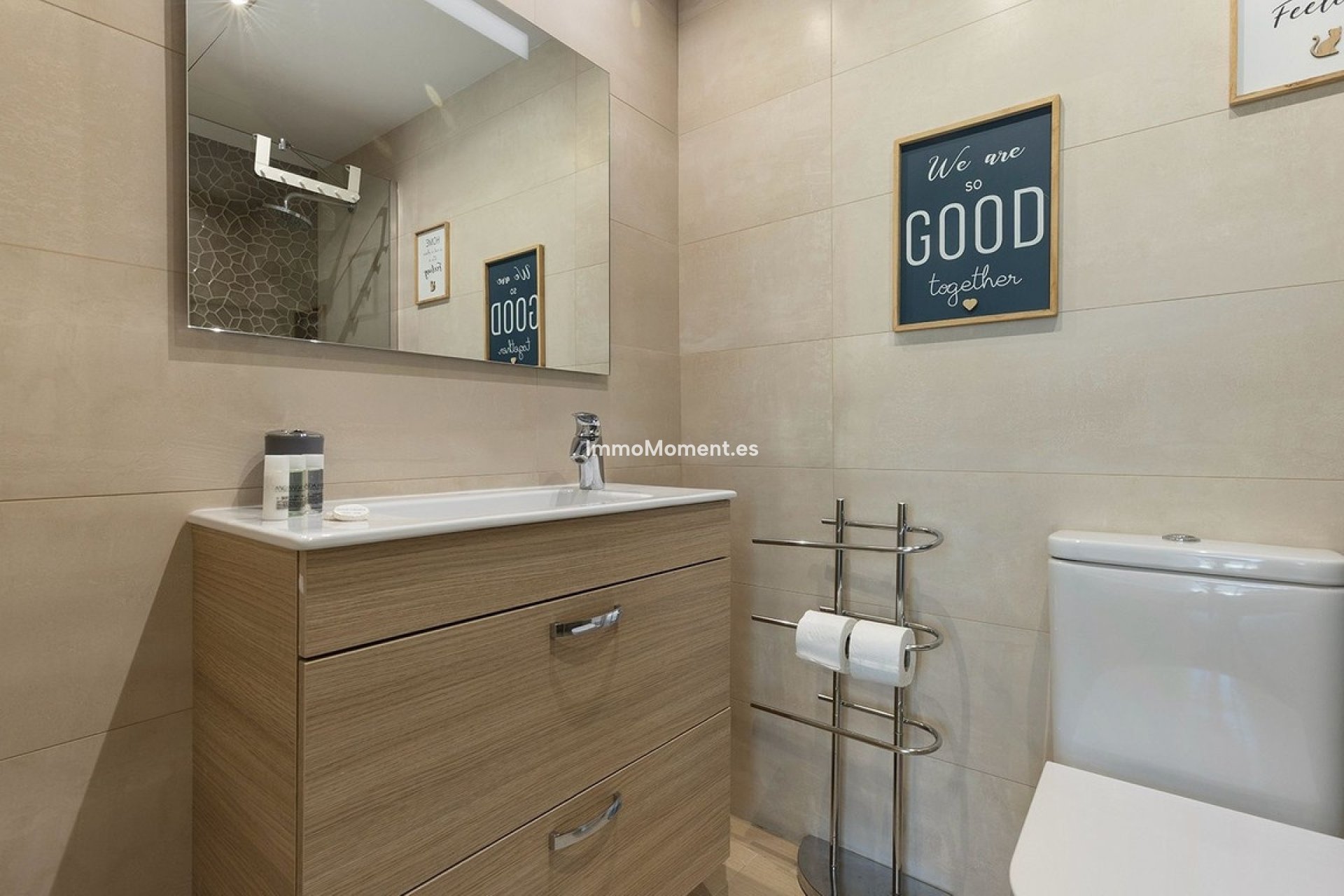 Revente - Appartement - Benalmadena - Benalmadena Costa