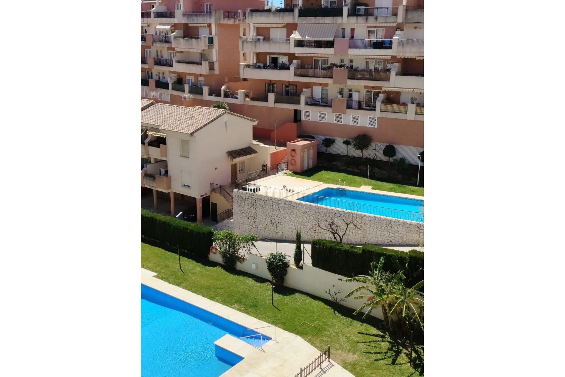 Revente - Appartement - Benalmadena - Benalmadena Costa