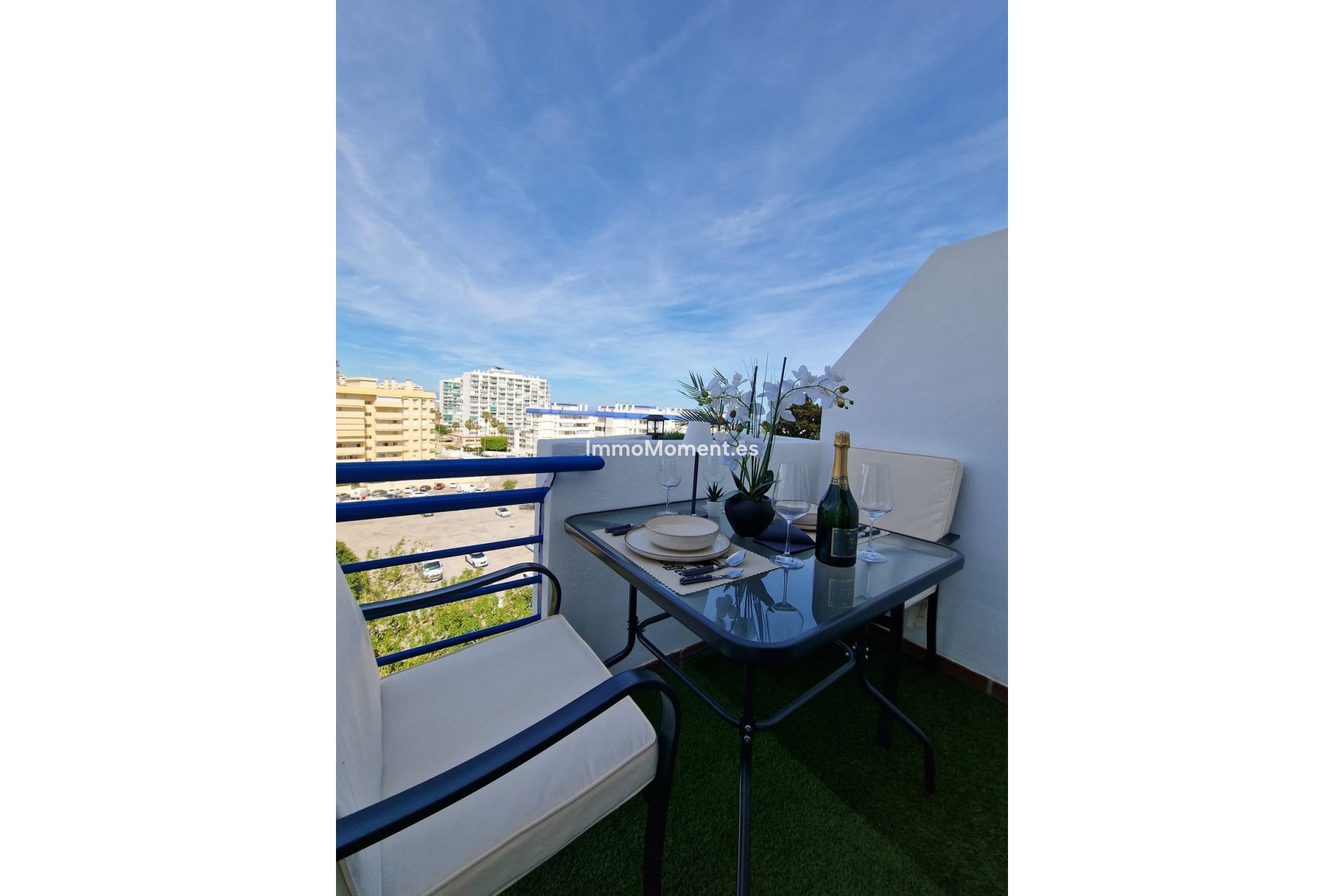 Revente - Appartement - Benalmadena - Benalmadena Costa