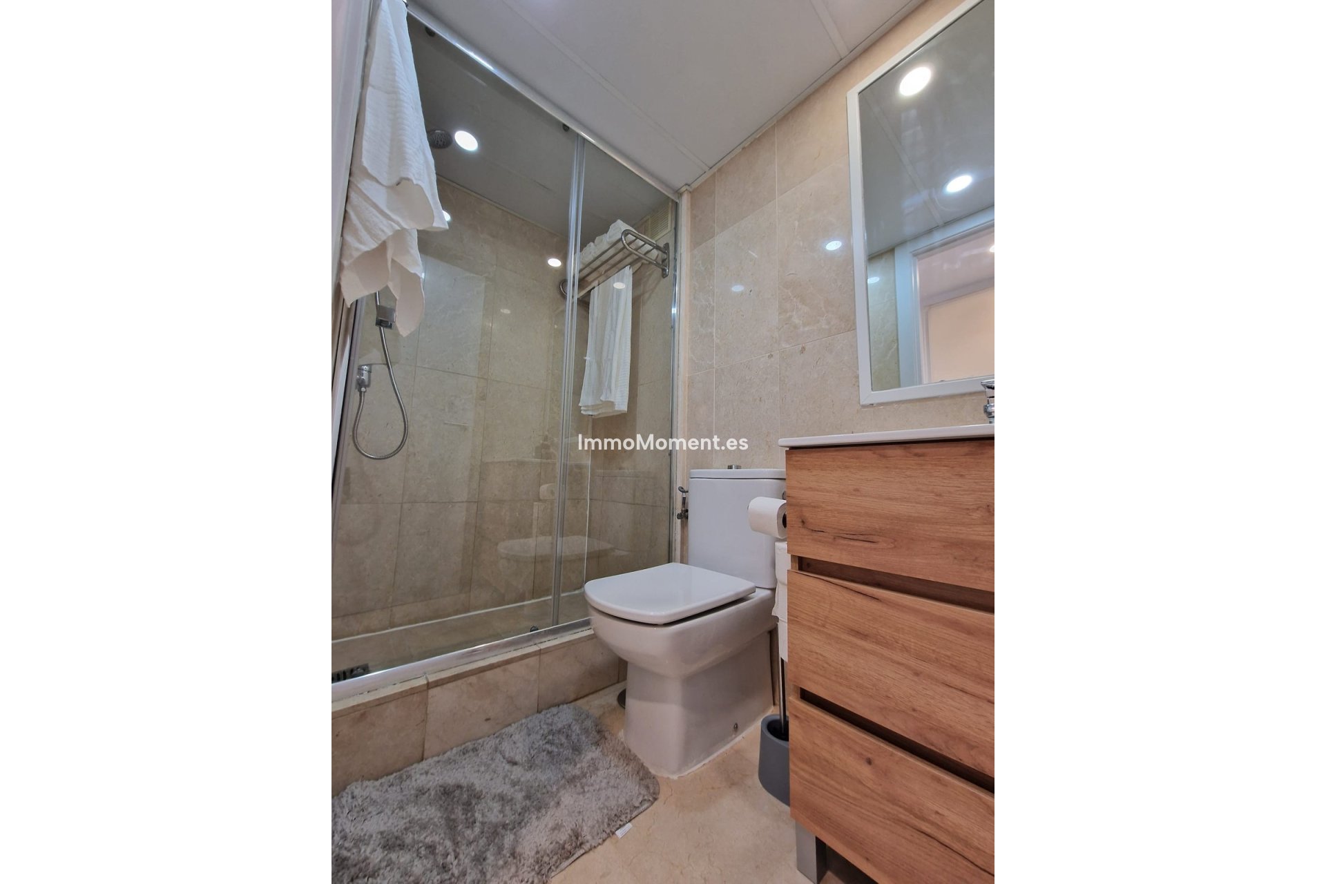 Revente - Appartement - Benalmadena - Benalmadena Costa