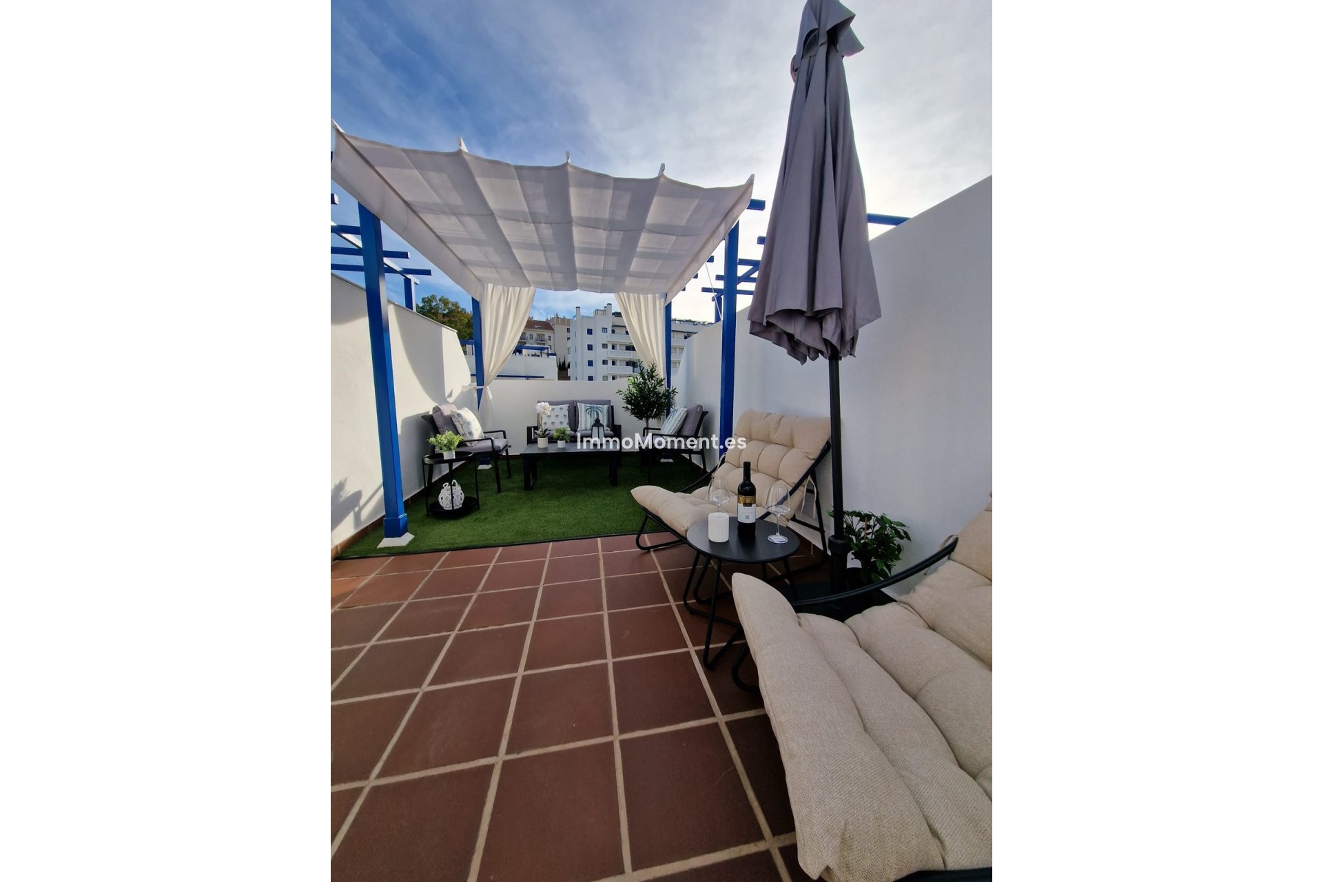 Revente - Appartement - Benalmadena - Benalmadena Costa