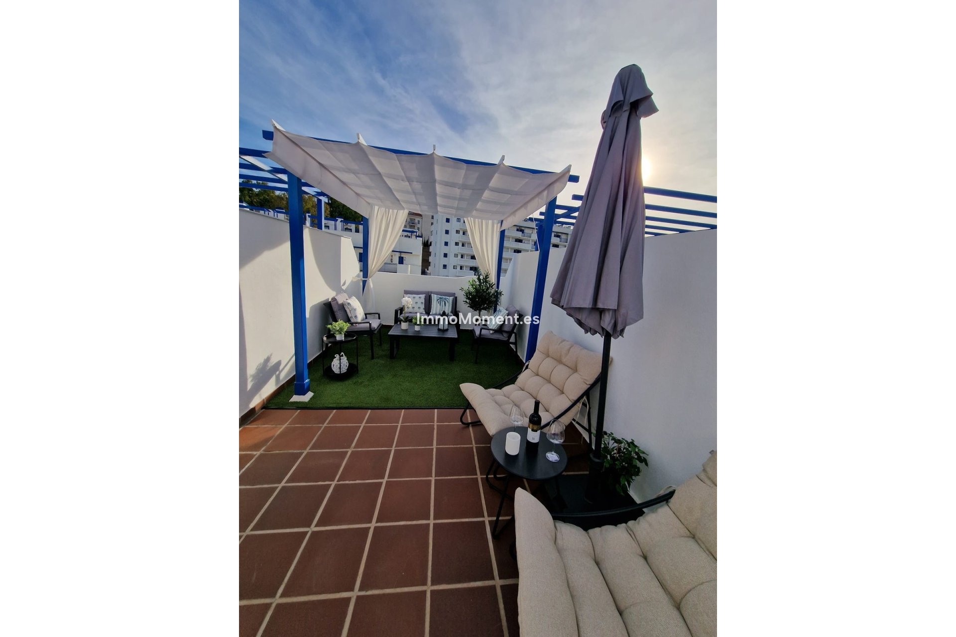 Revente - Appartement - Benalmadena - Benalmadena Costa