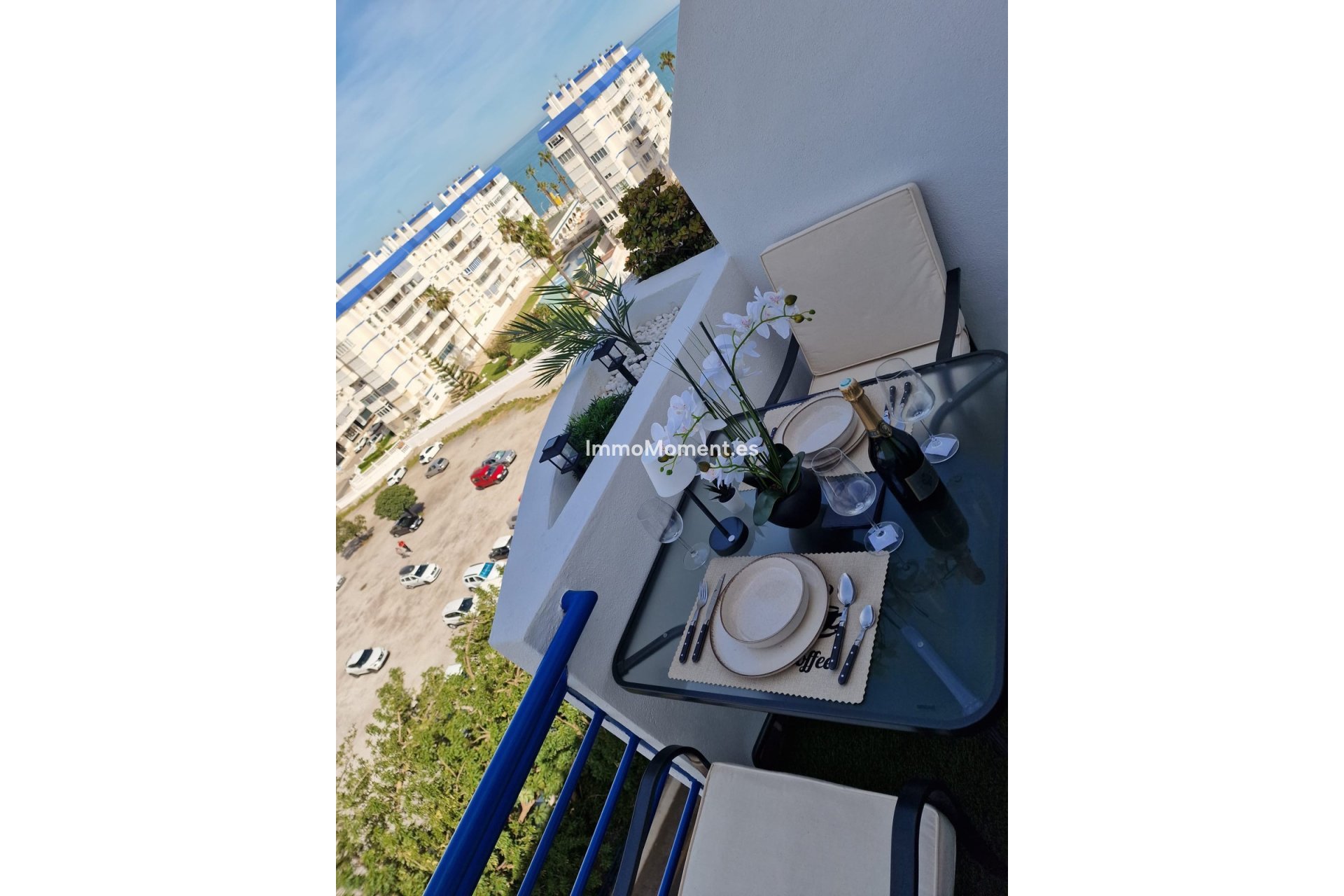 Revente - Appartement - Benalmadena - Benalmadena Costa