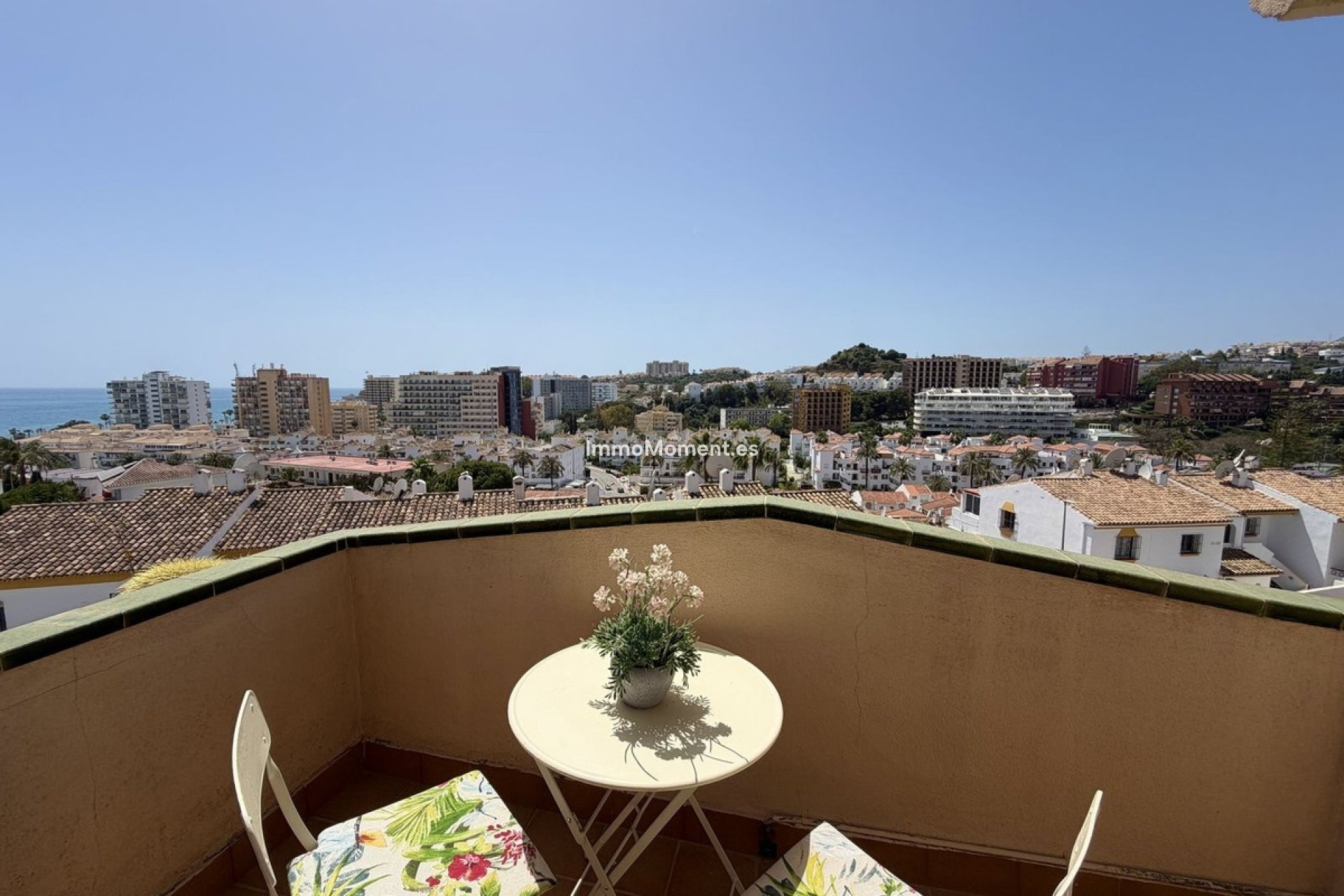 Revente - Appartement - Benalmadena - Benalmadena Costa